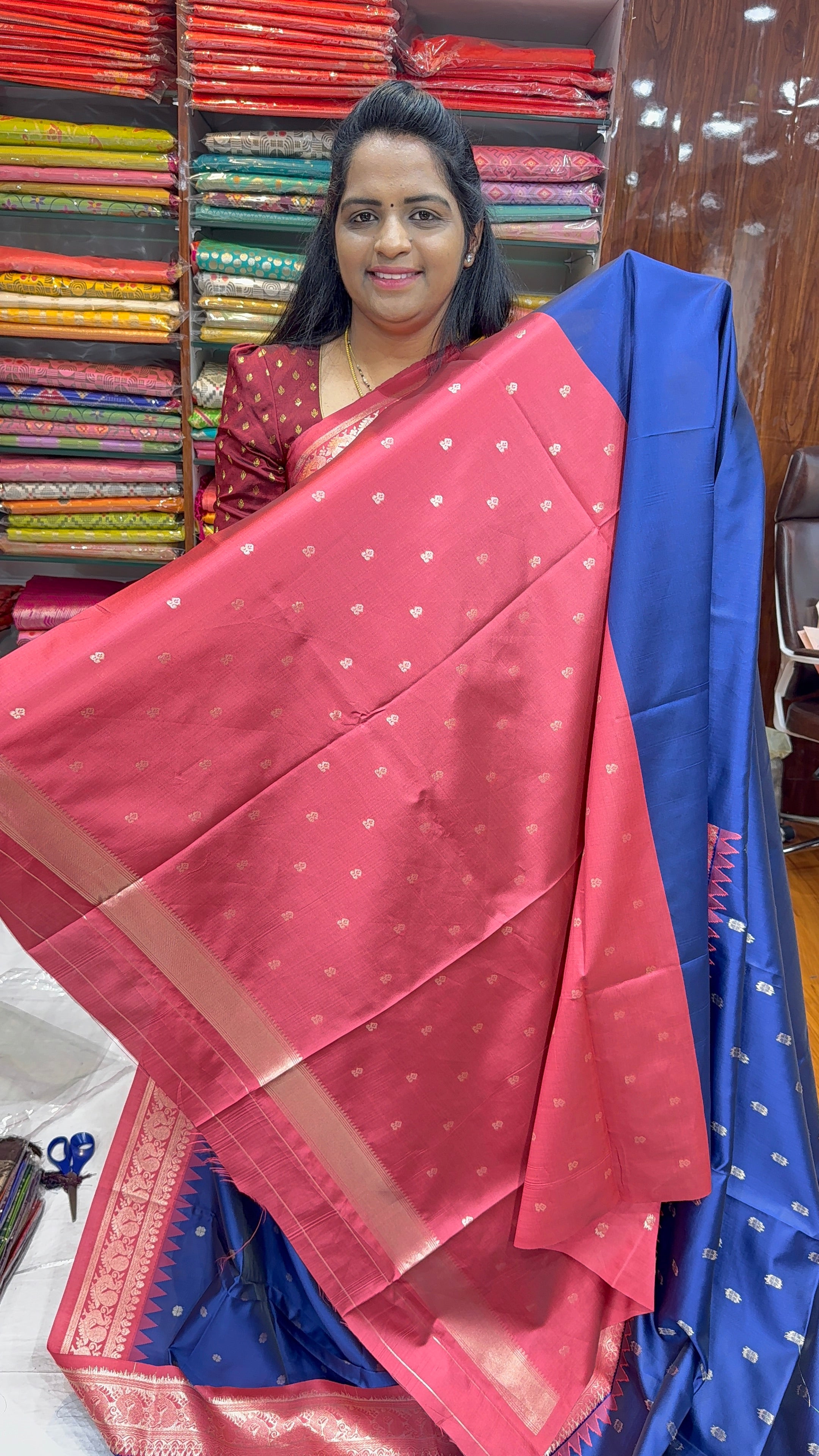 Vintage Gadwal-VG1250