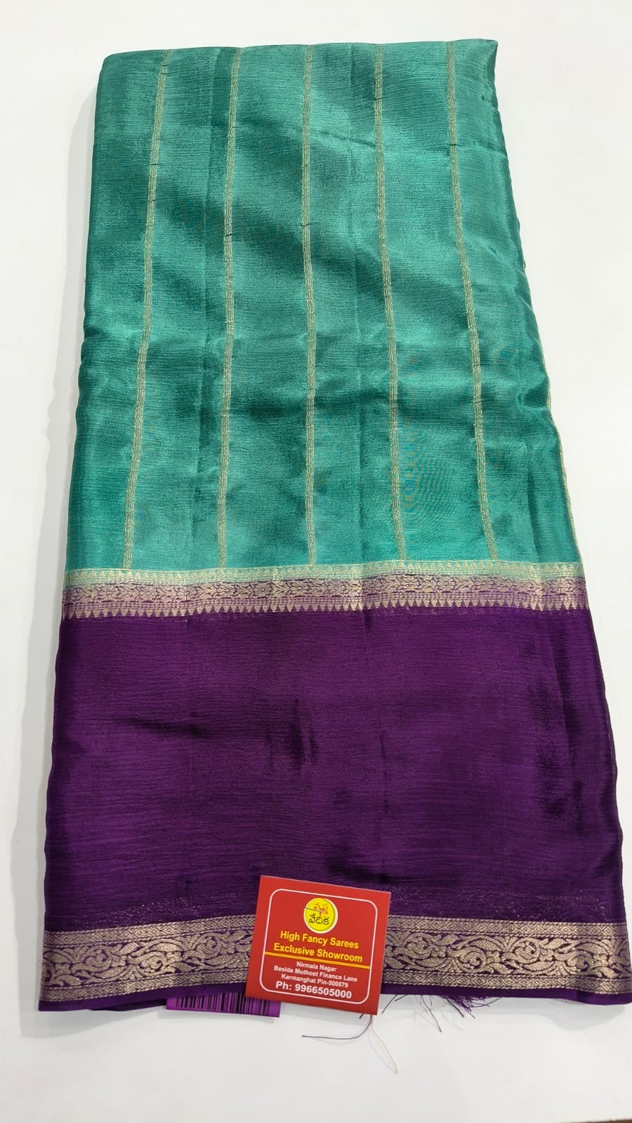 PURE ORGANZA KORA - SD13