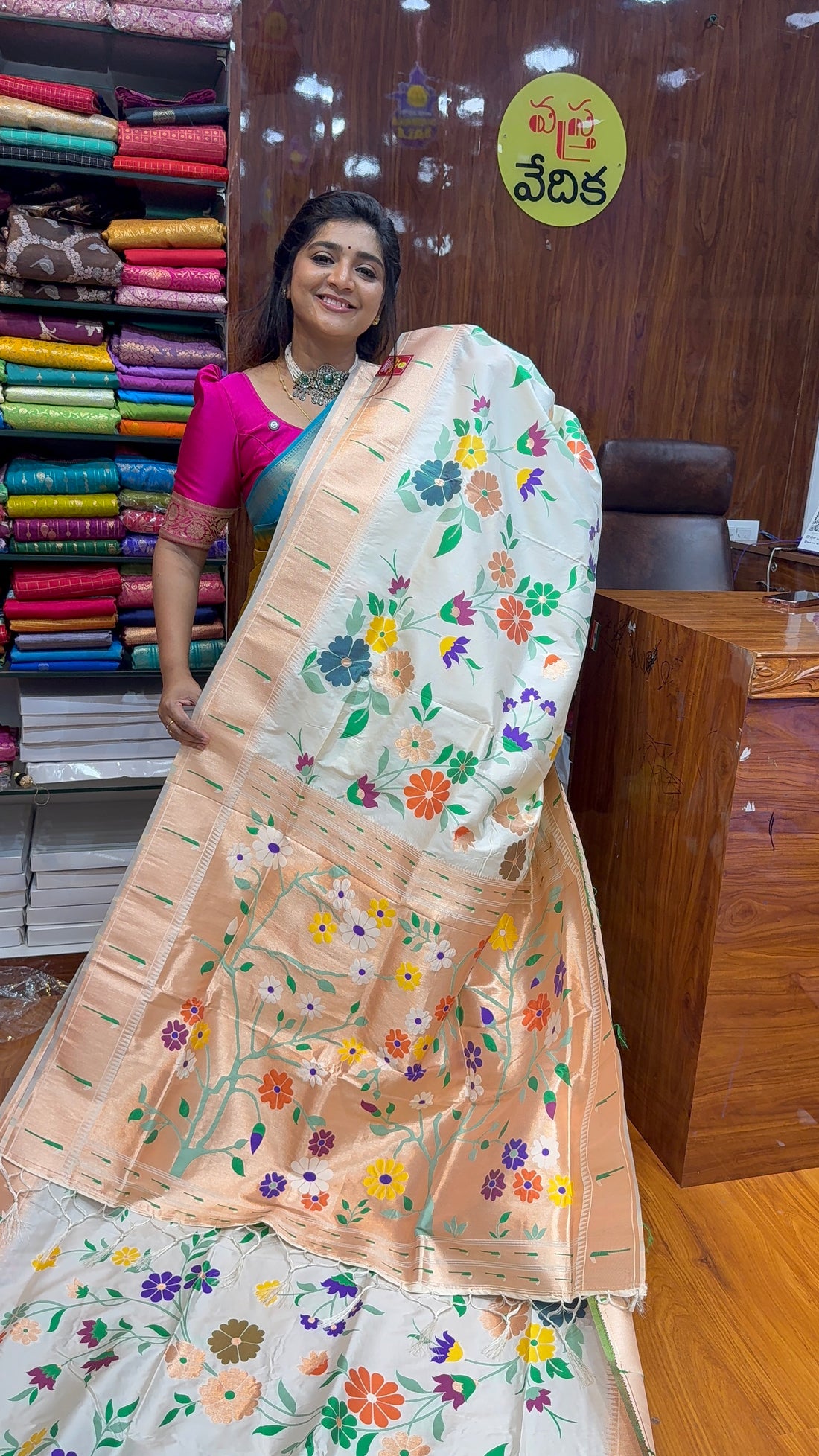 BANARASI PAITHANI-BB28