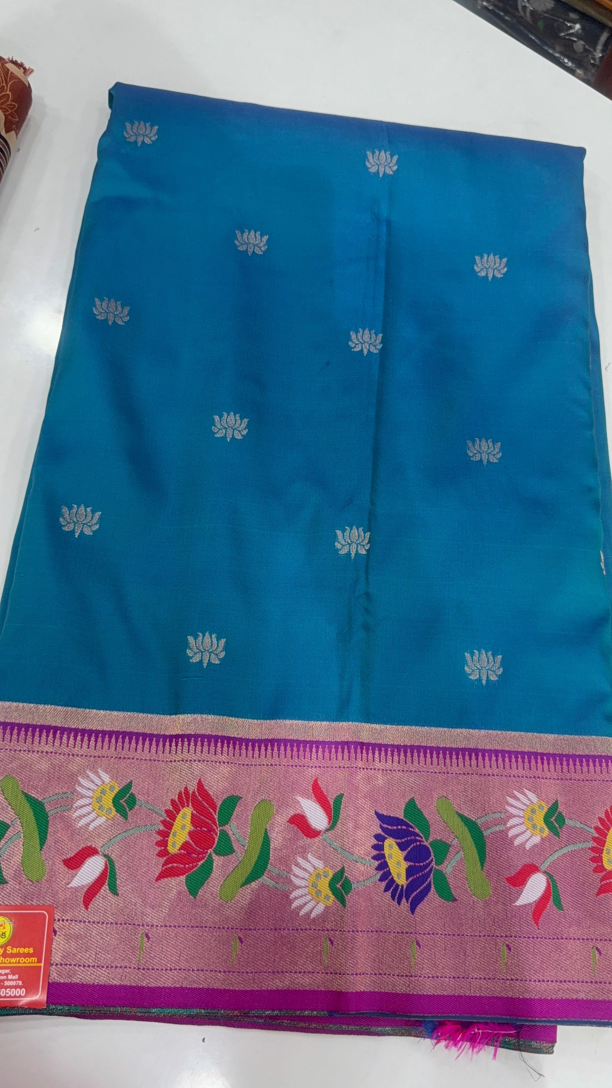 PAITHANI SAREE-V1499