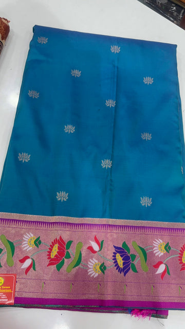 PAITHANI SAREE-V1499