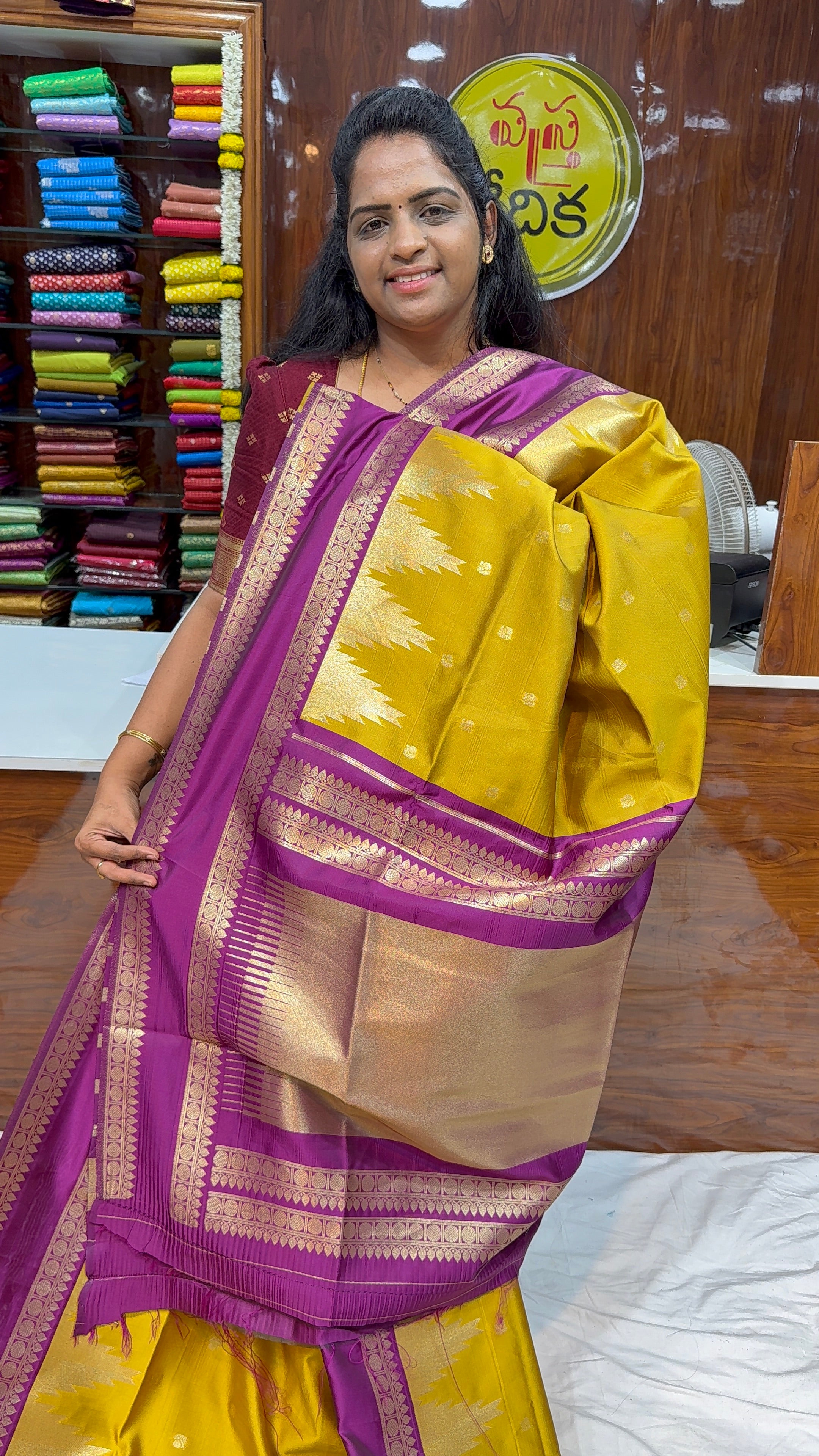 SEMI GADWAL- SD75