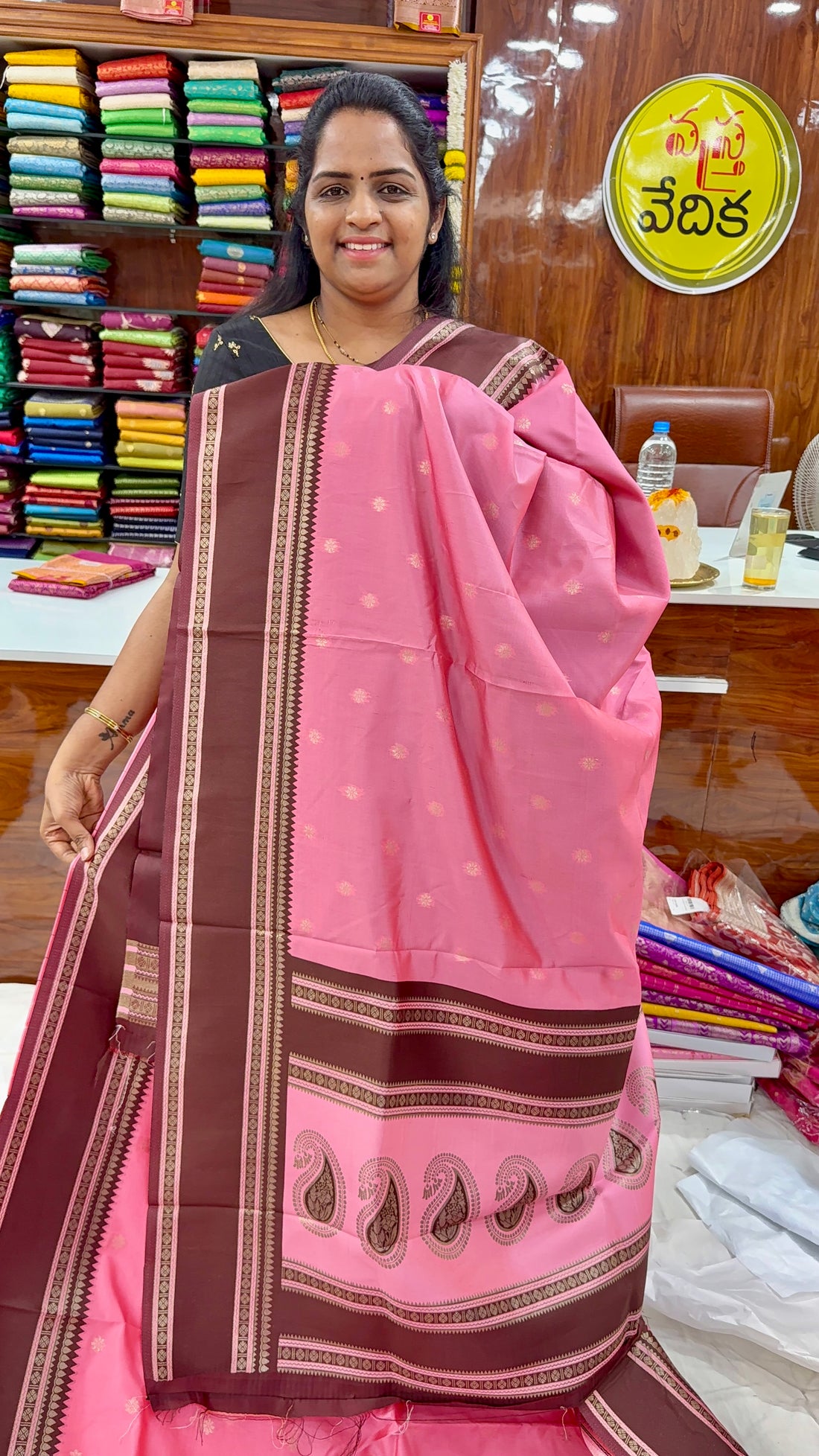 GADWAL SILK - P1250