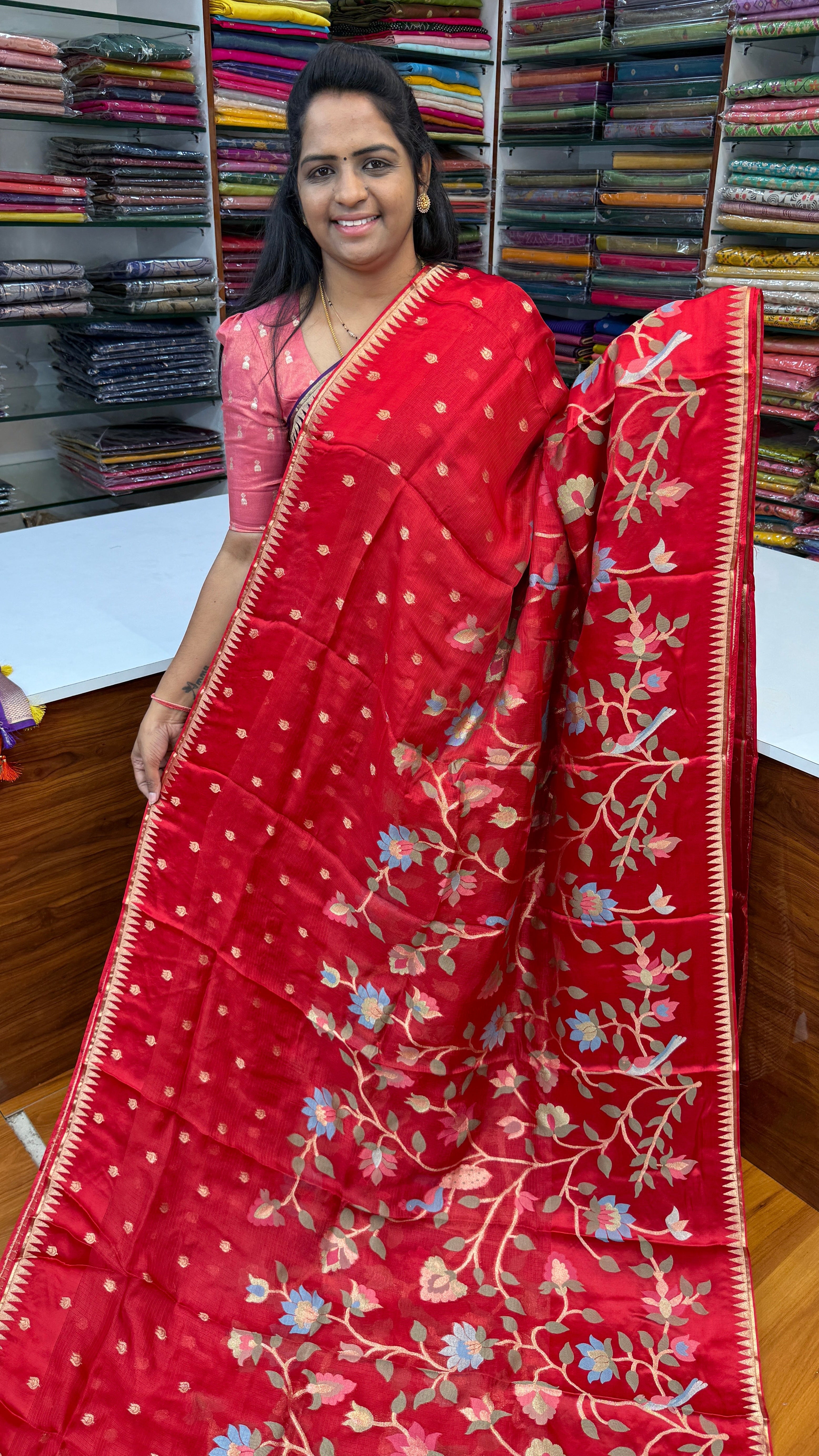 PURE KOTA JAMDHANI-H4800