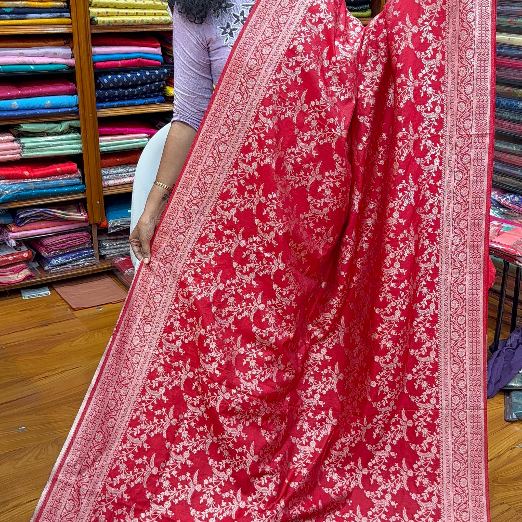 TUSSAR SILk - RR1299