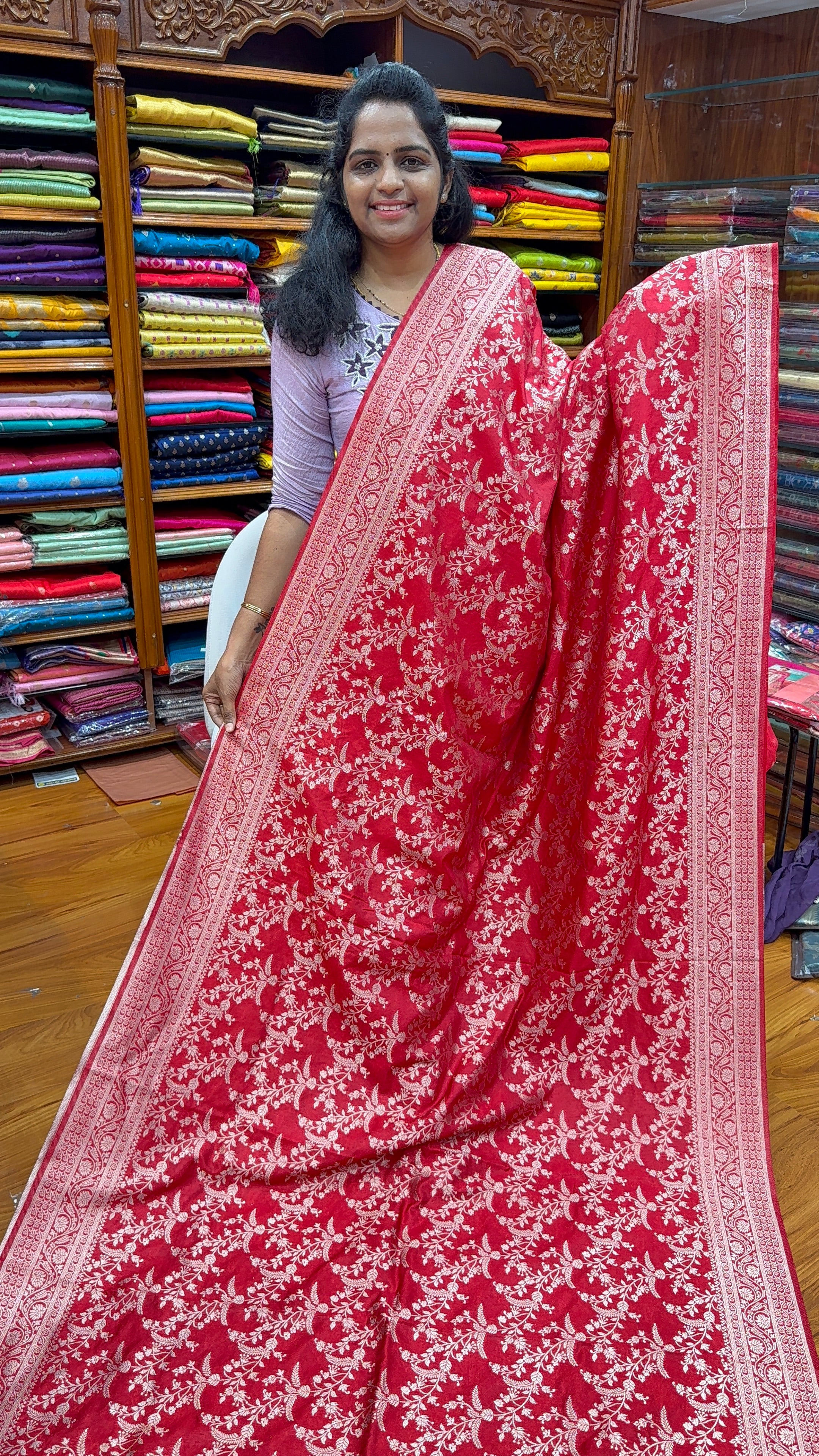 TUSSAR SILk - RR1299