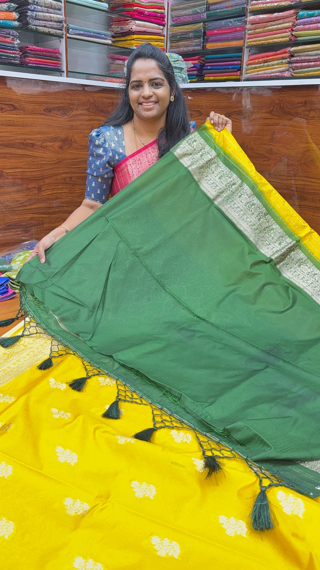 FANCY SAREE-SD41