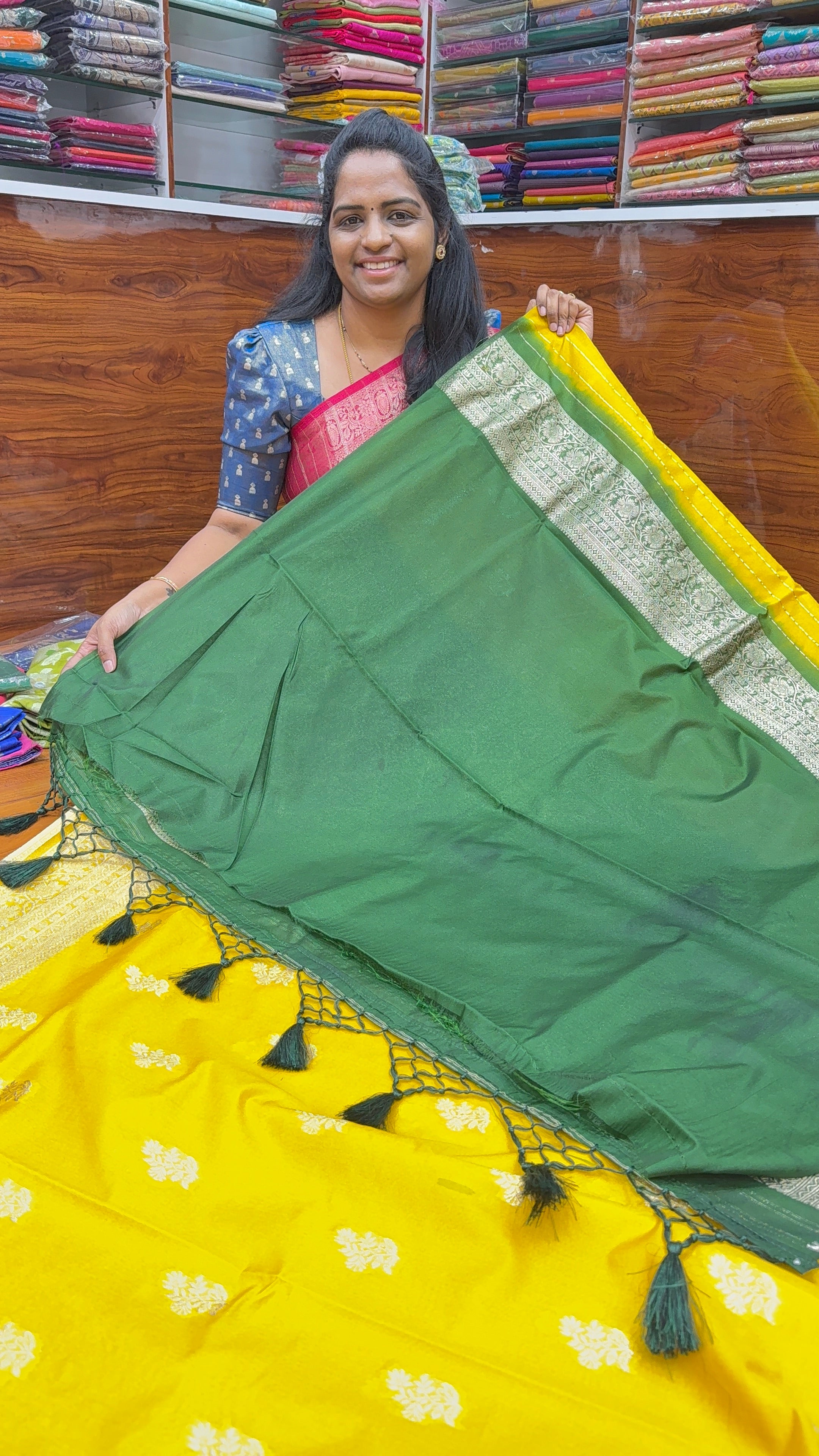 FANCY SAREE-SD41