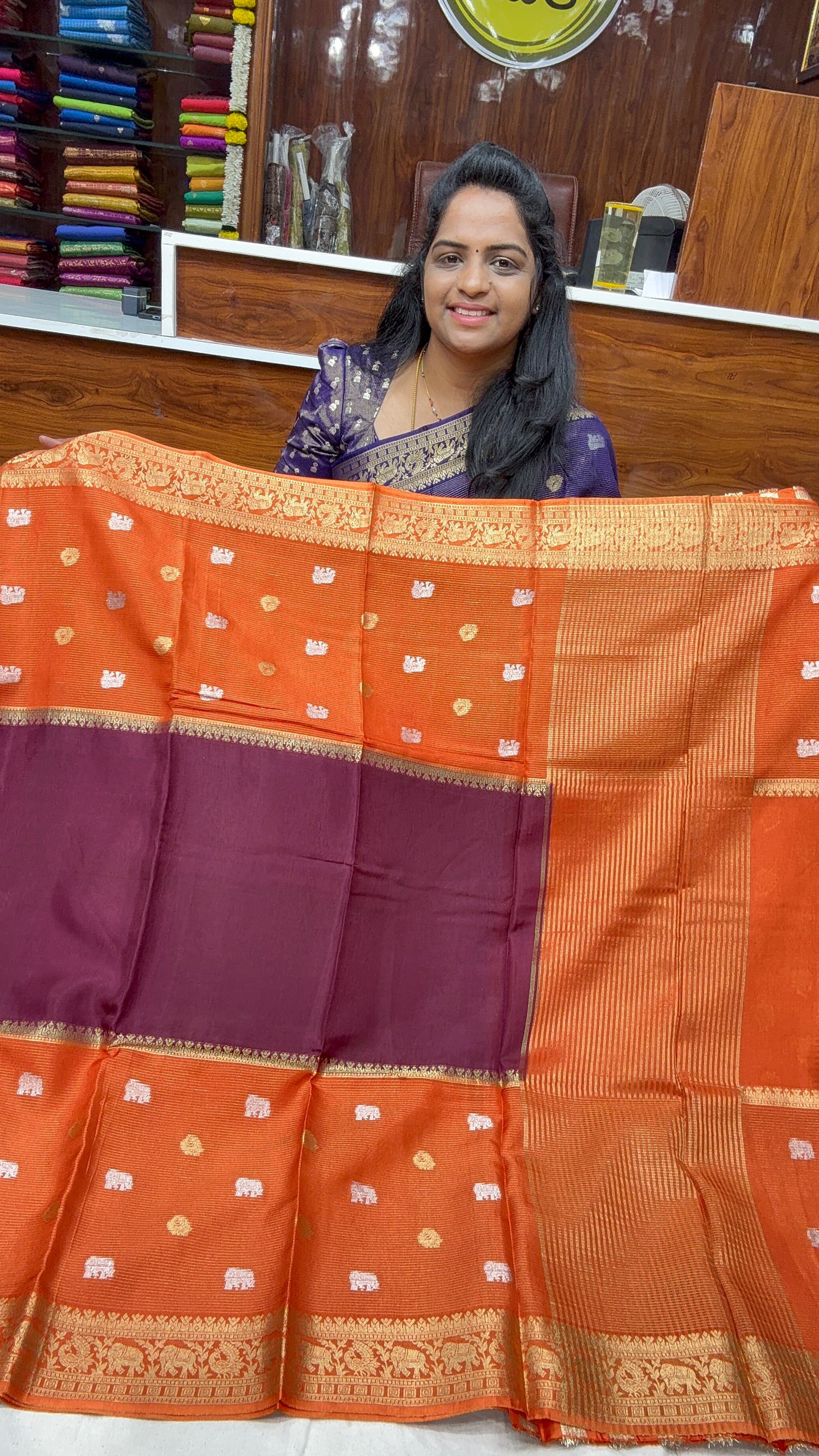 MOONGA PATTU -MS100