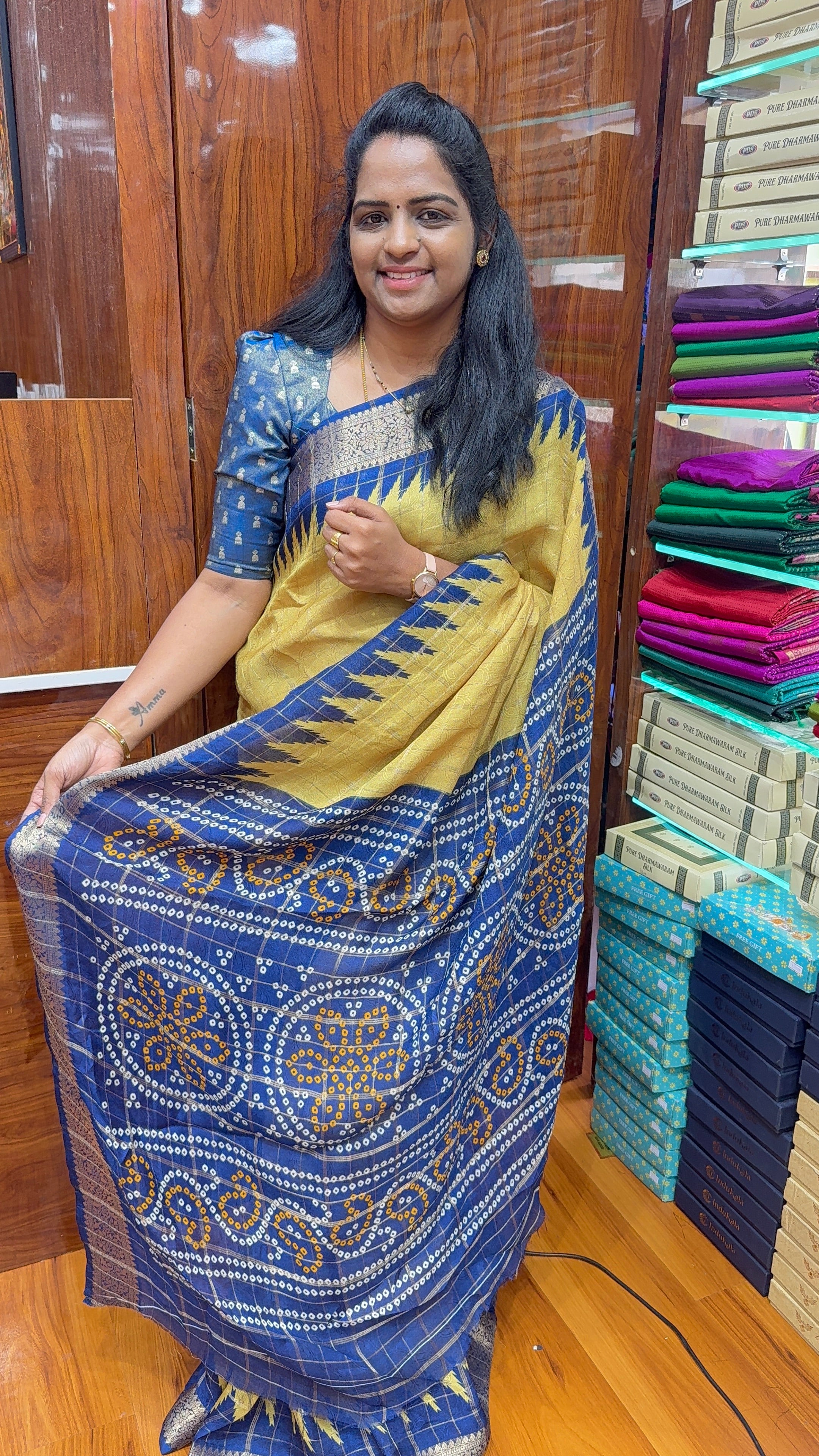 FANCY MANGALAGIRI -SD36