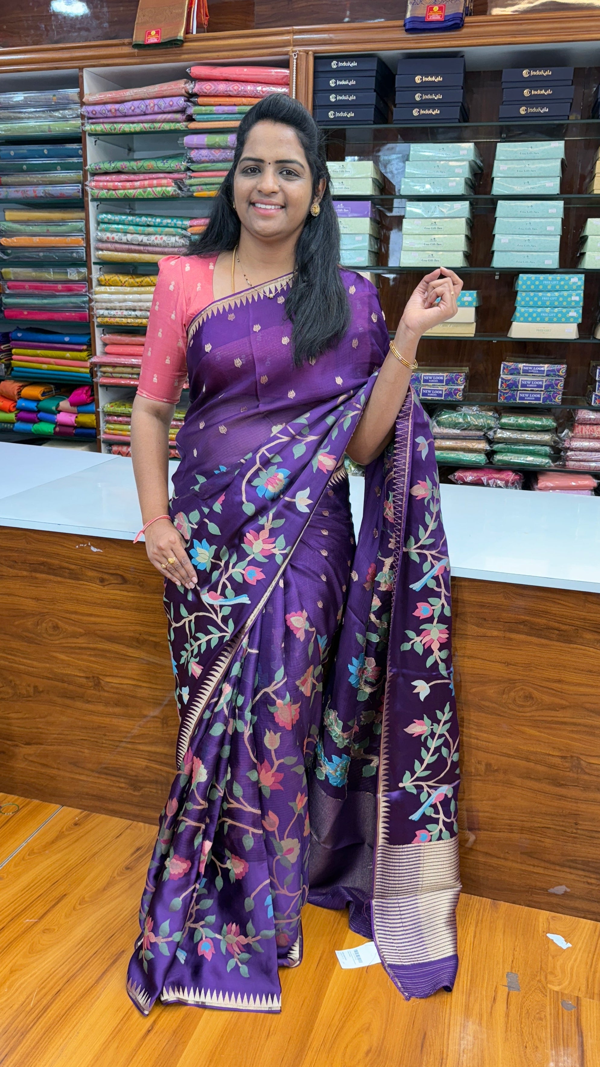 PURE KOTA JAMDHANI-H4800