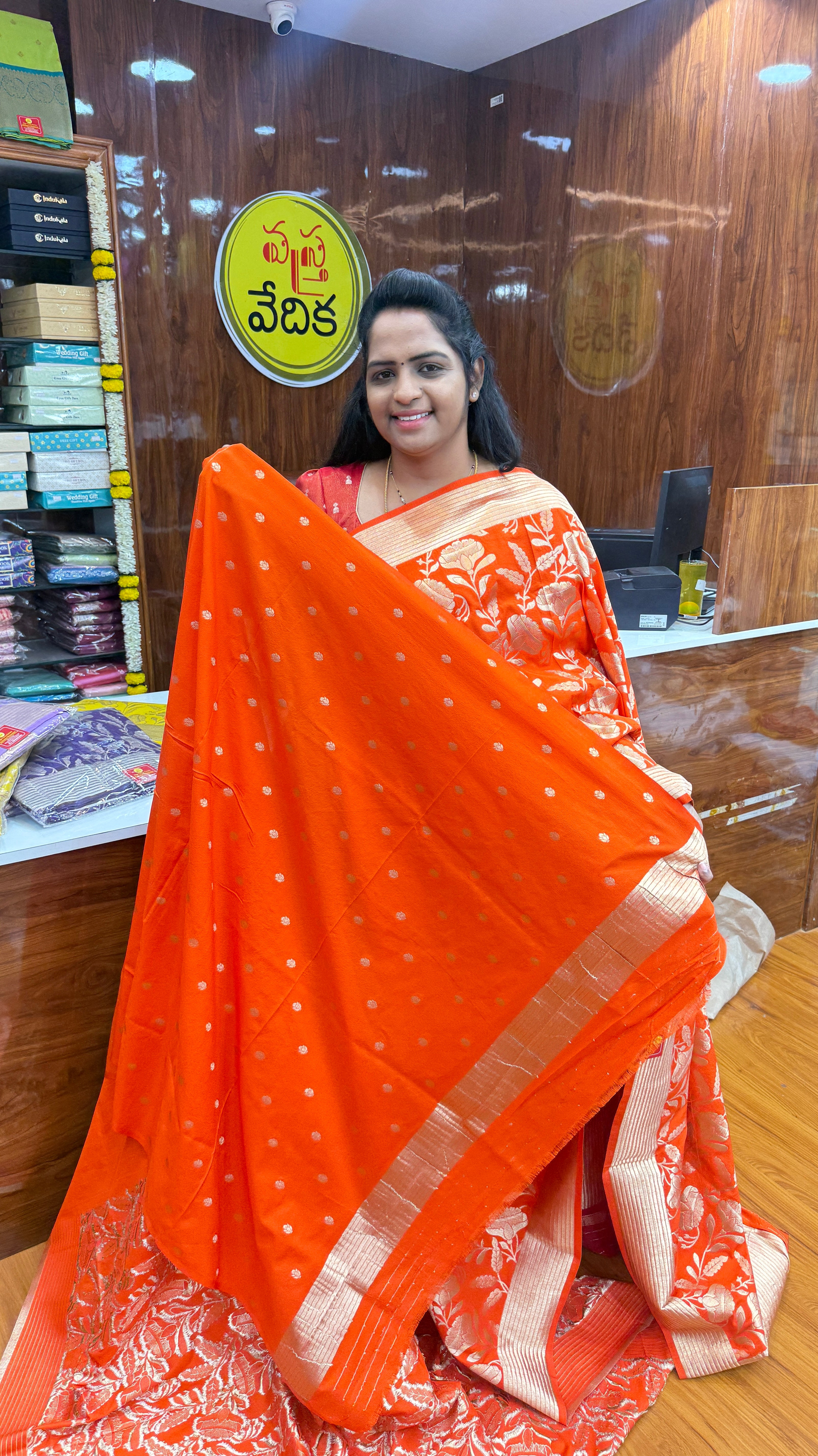 PURE KATAN BENARASI-DS1750