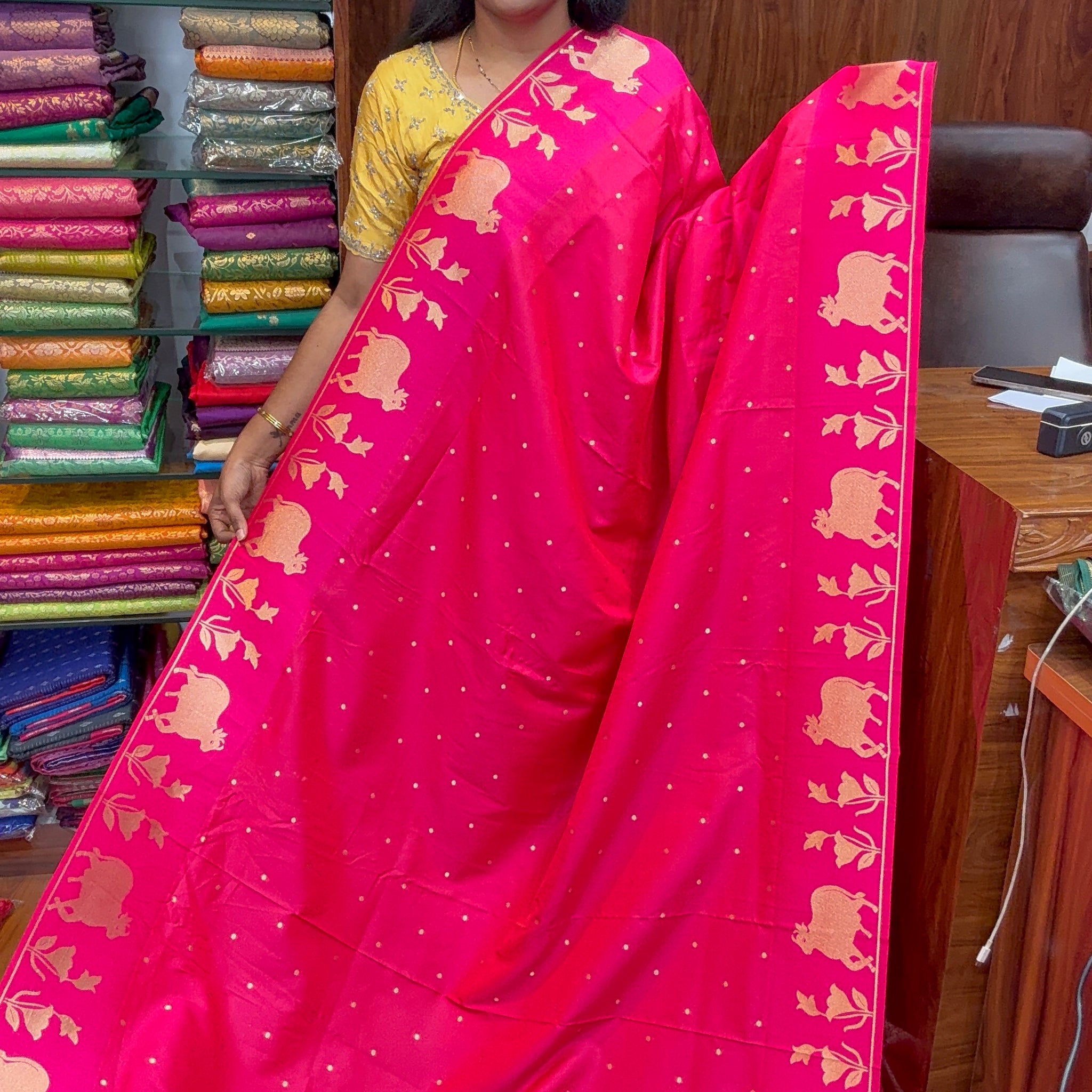 Kollam pattu -K3500
