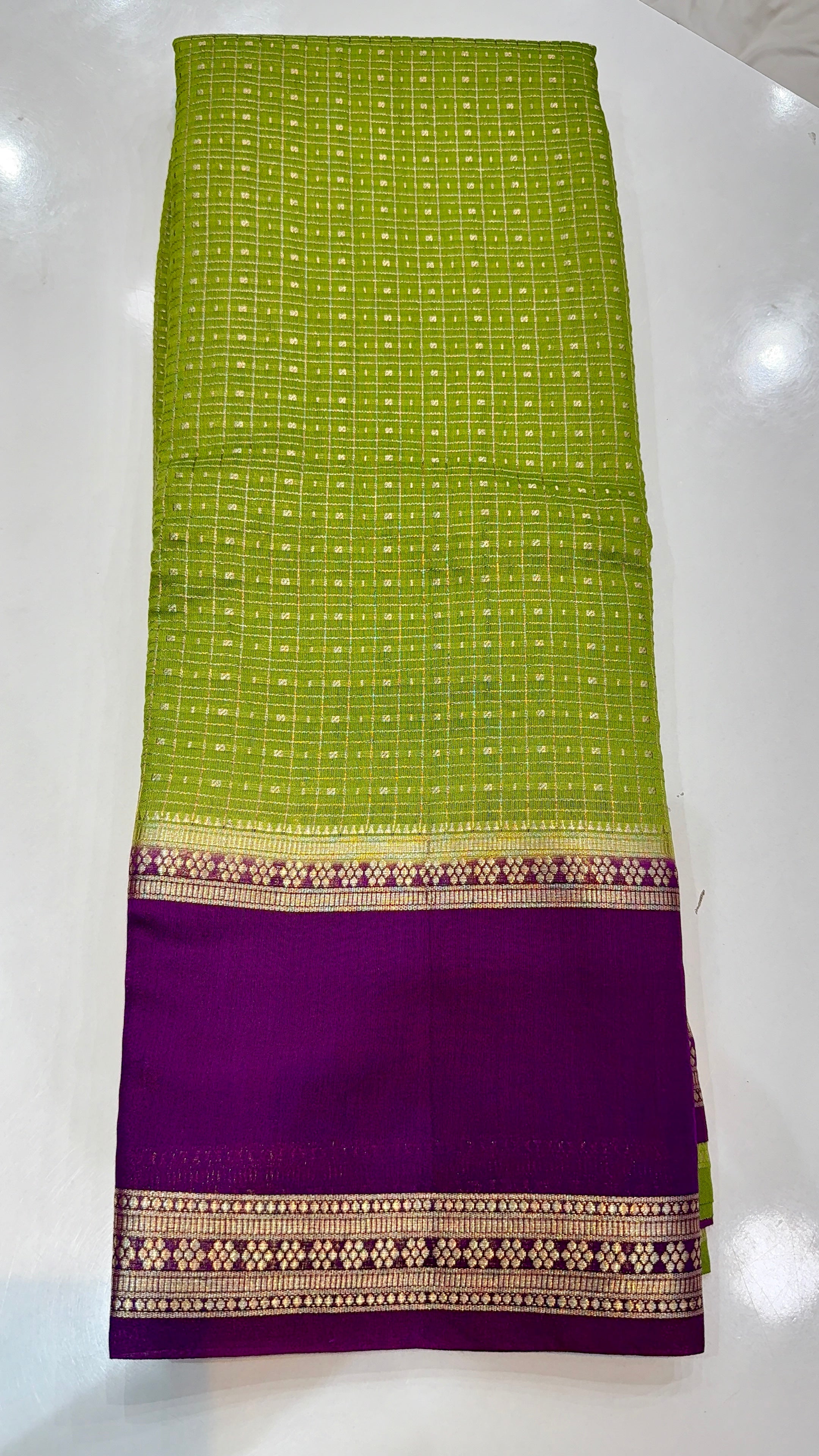 MYSORE SILK- B1950