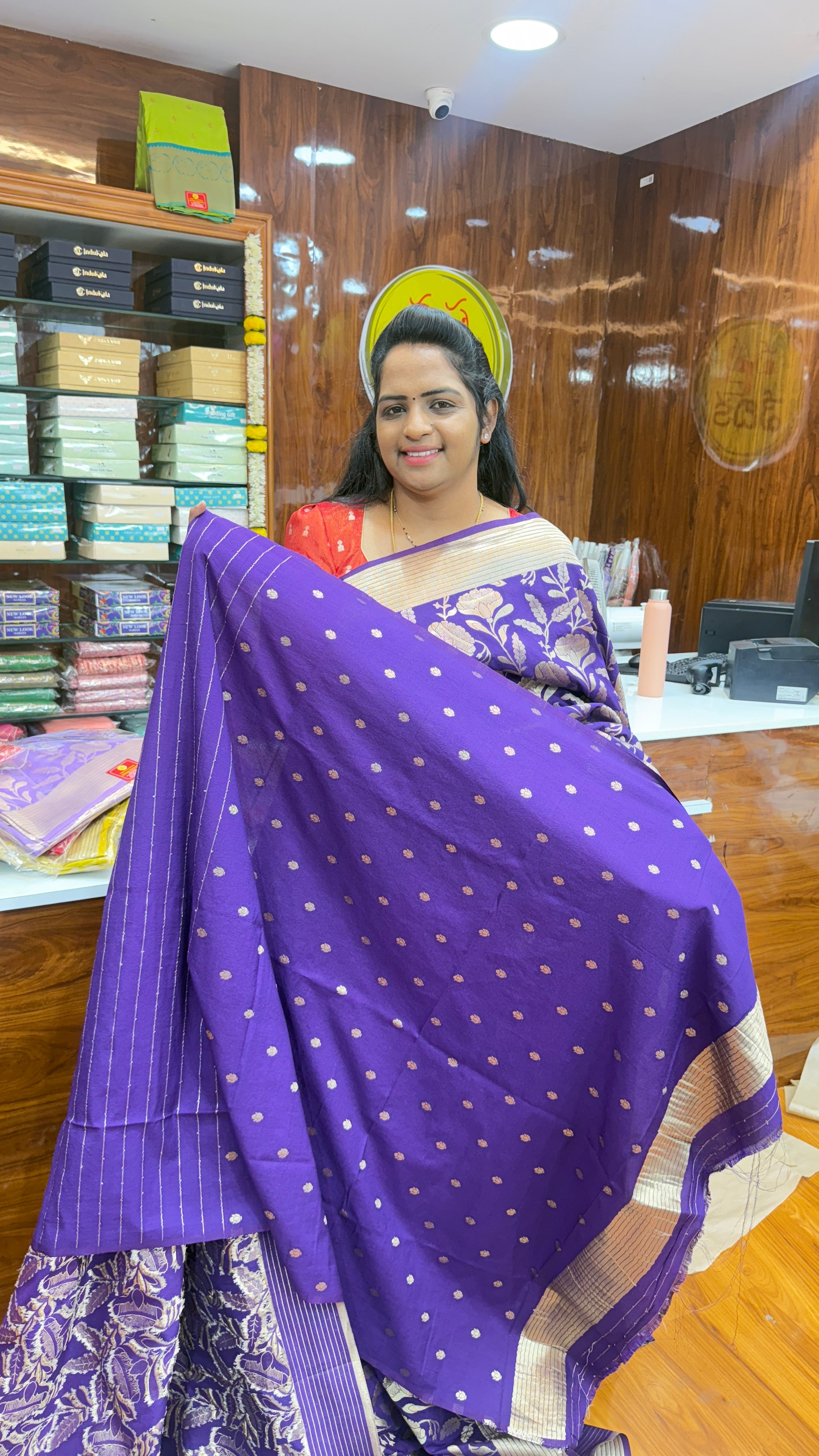PURE KATAN BENARASI-DS1750