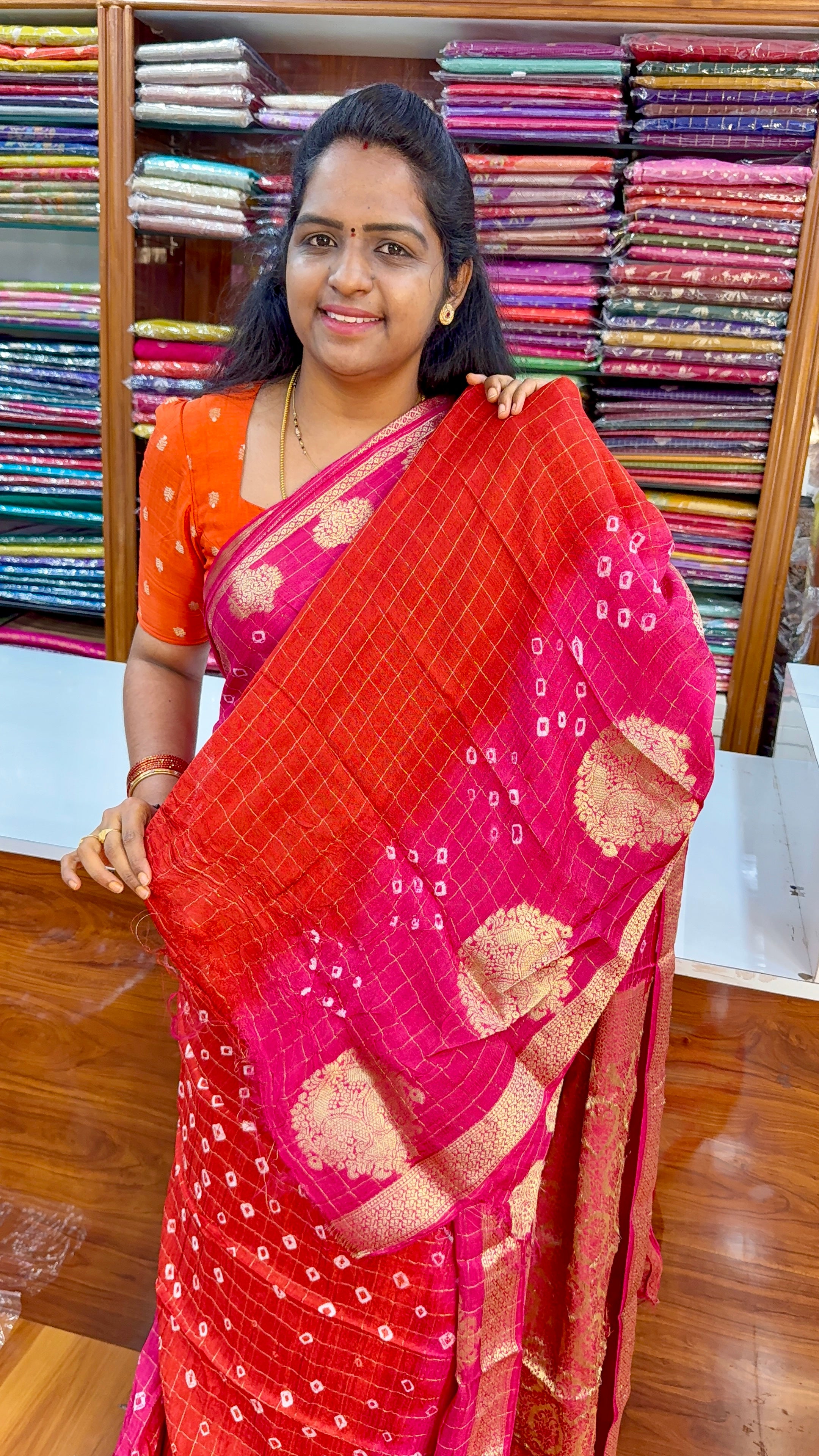 Kanchi Bandini - KB
