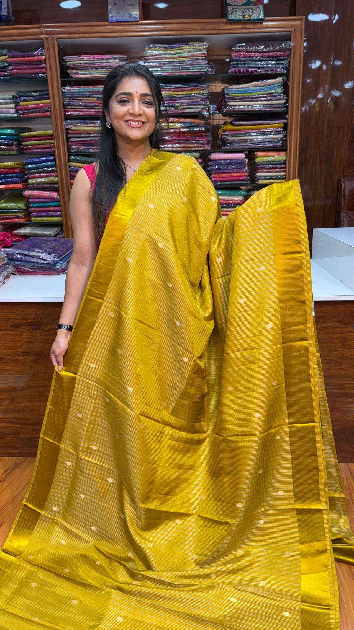 HIGH FANCY SAREE - OCT11