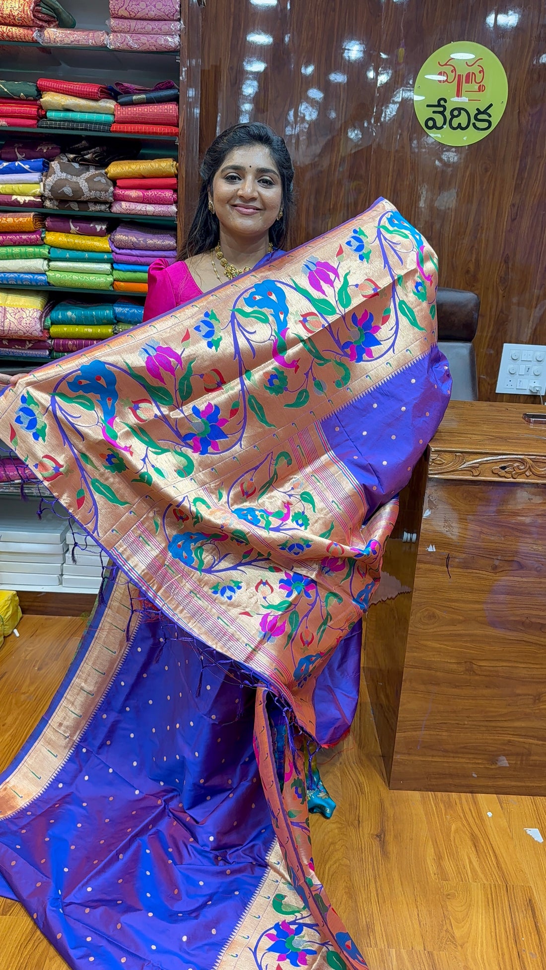 PAITHANI-BB2850