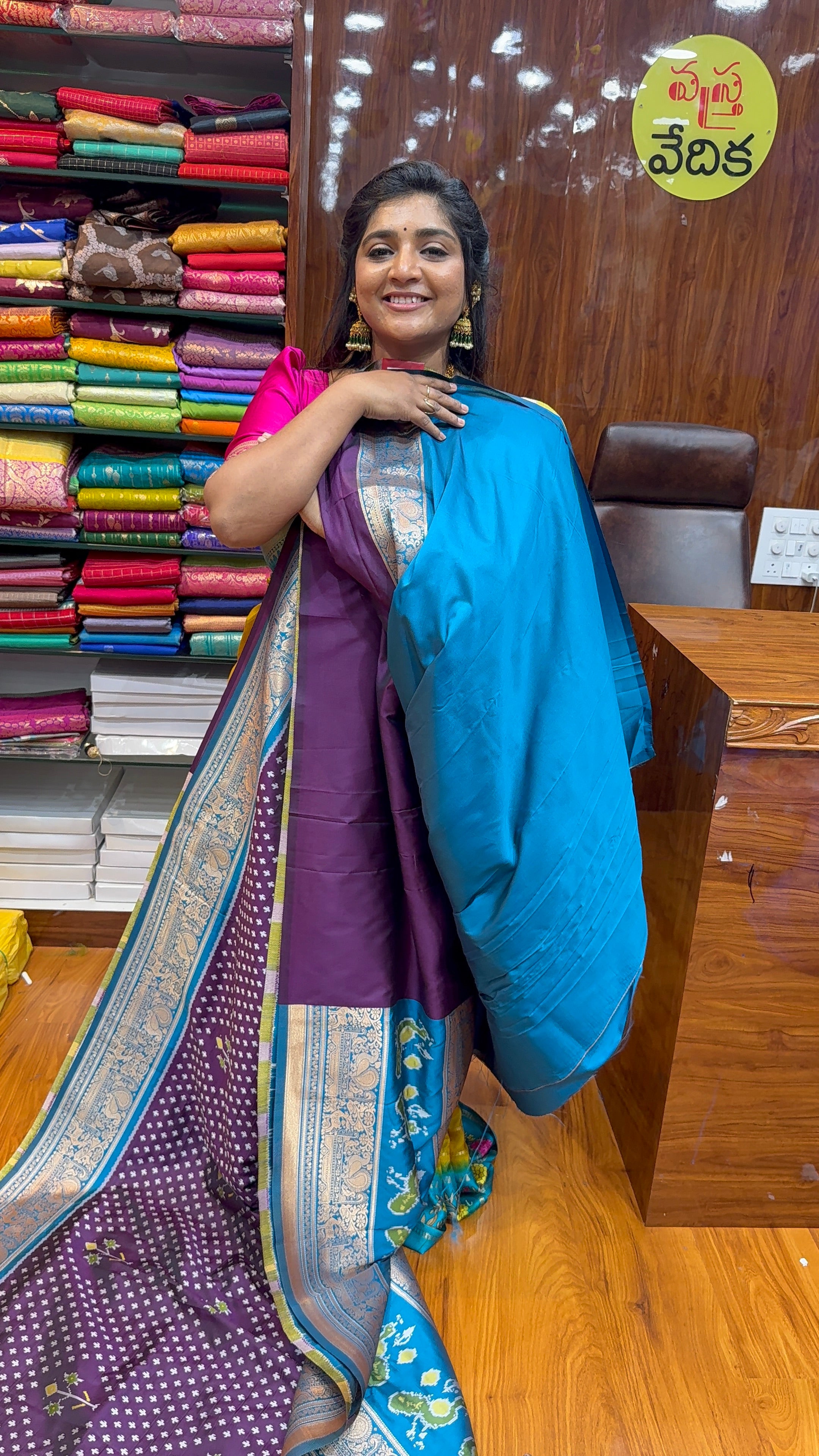 Ikkath saree : SD48