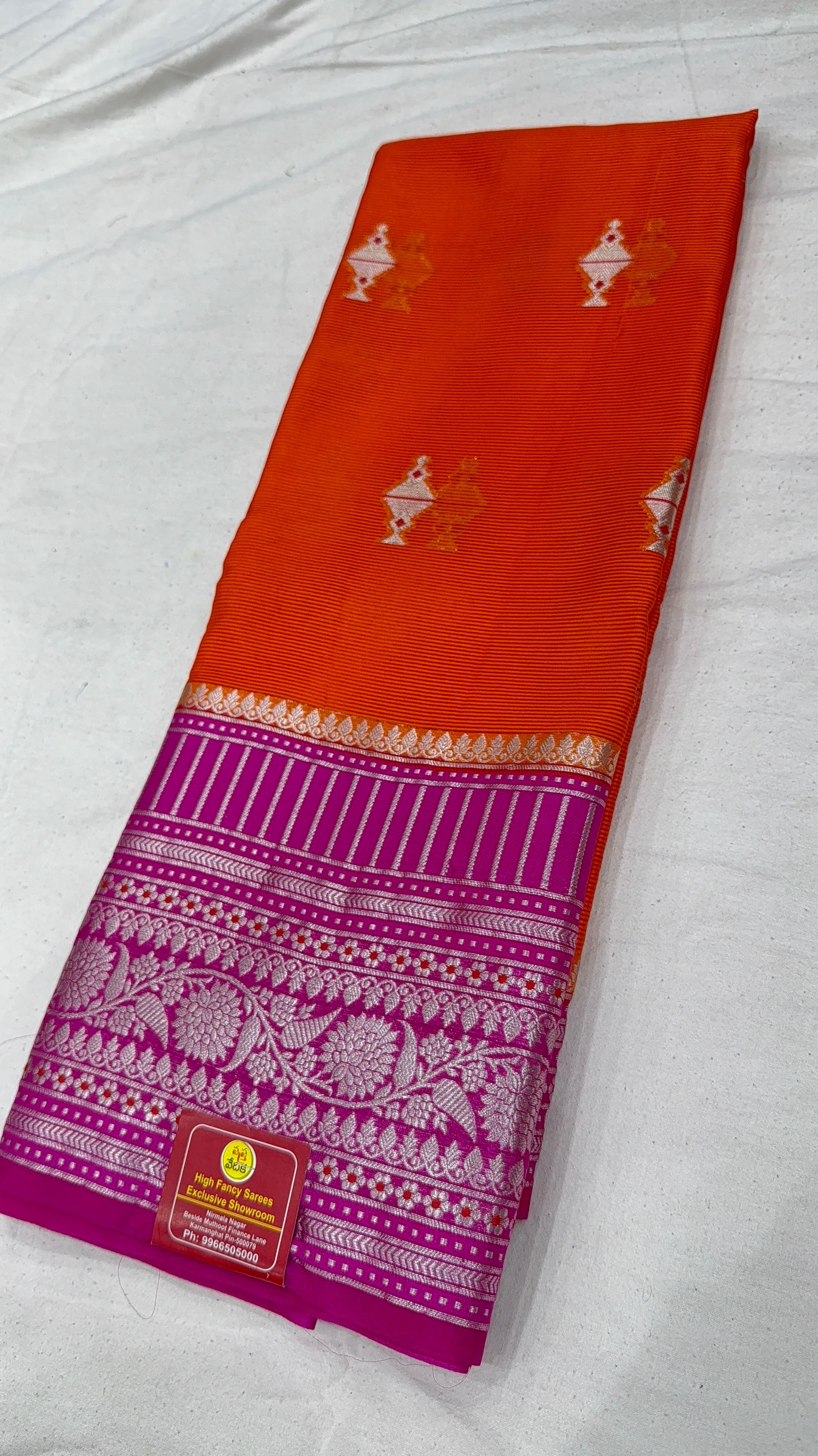 BANARSI SAREE-SD69