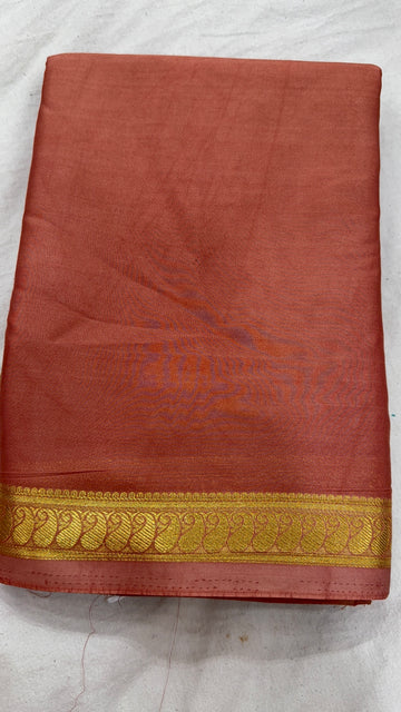 Semi Mysore Silk - MS950