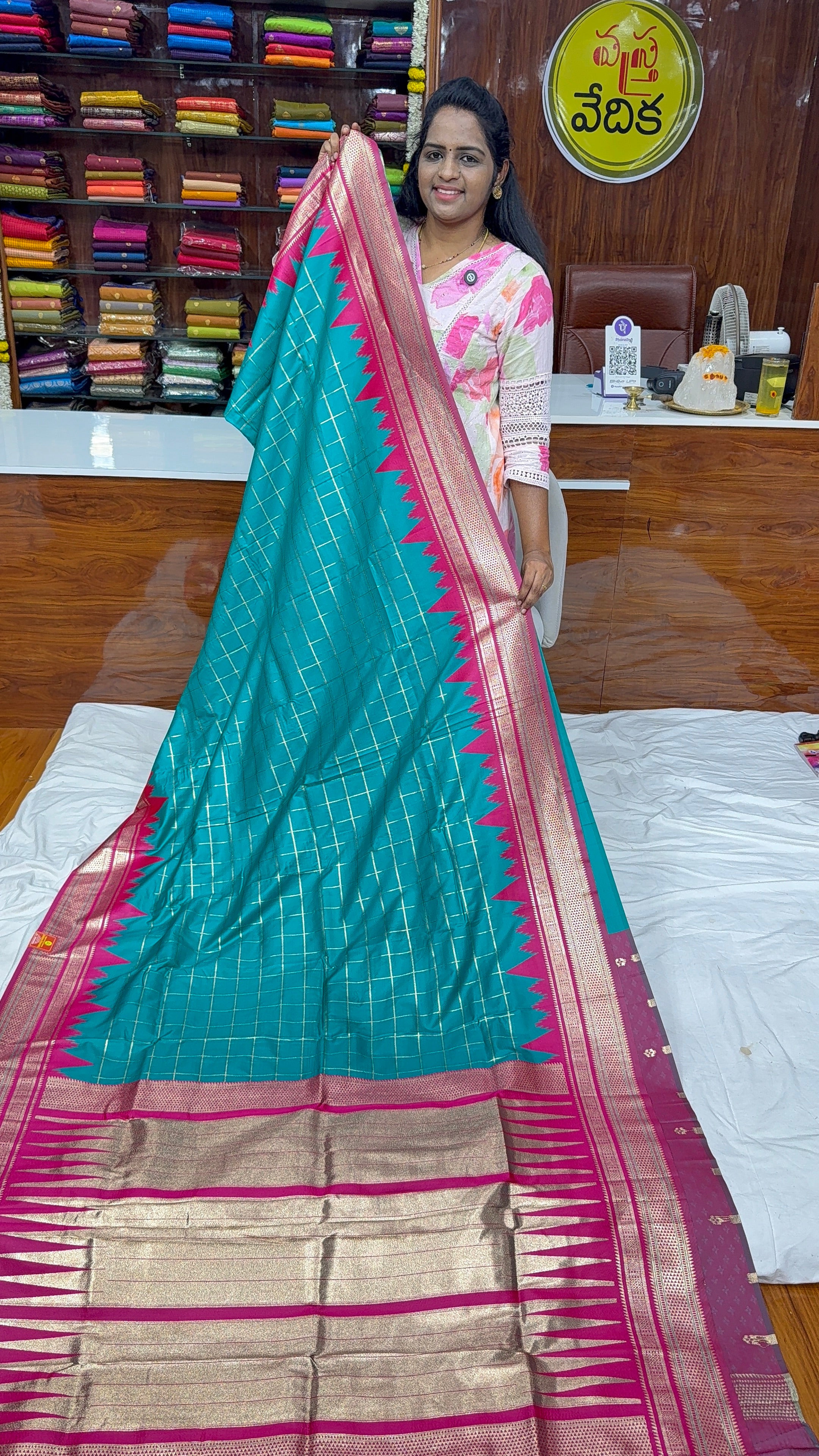 Fancy GADWAL - SD60