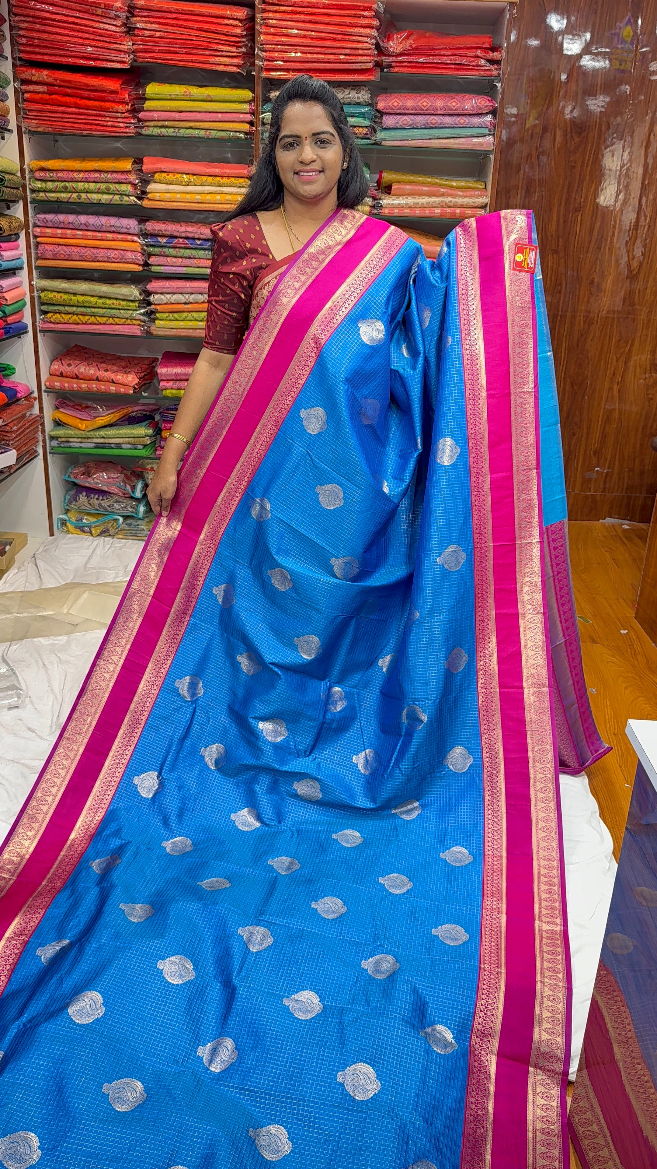 Vintage Gadwal -VV19