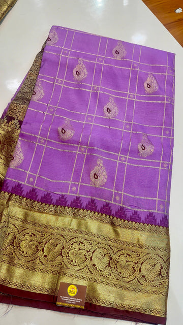 SEMI VENKATAGIRI PATTU- Venkatagiri