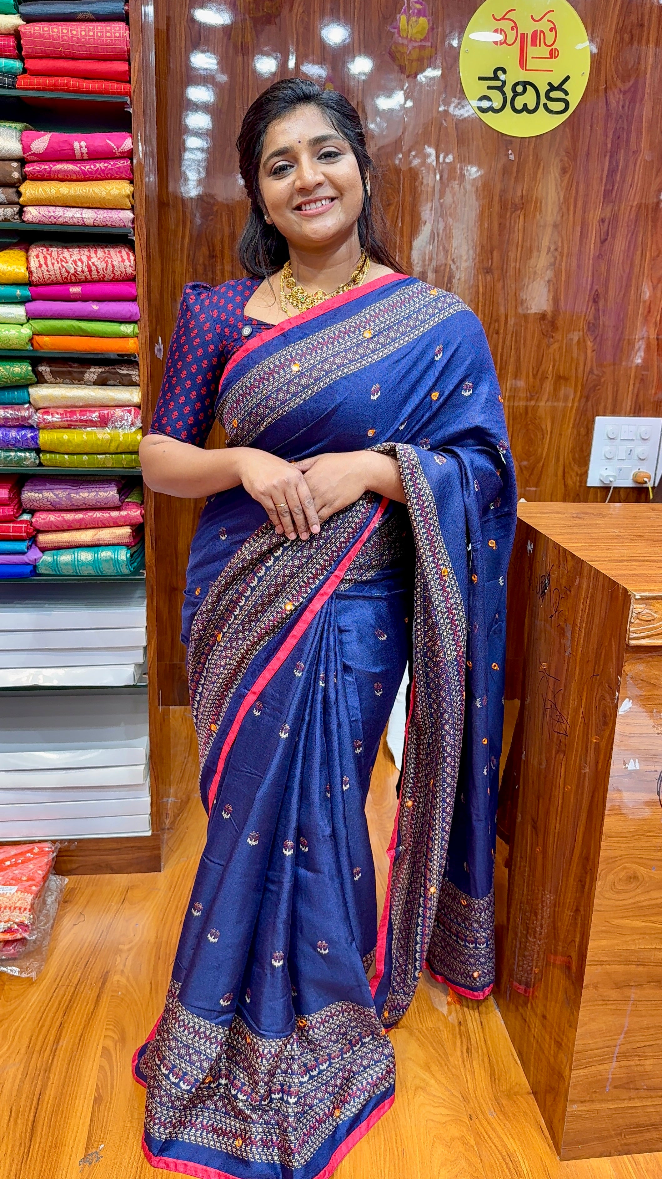 JUTE GEORGETT - NN499