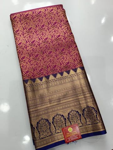 Semi kanchi pattu -kanchi