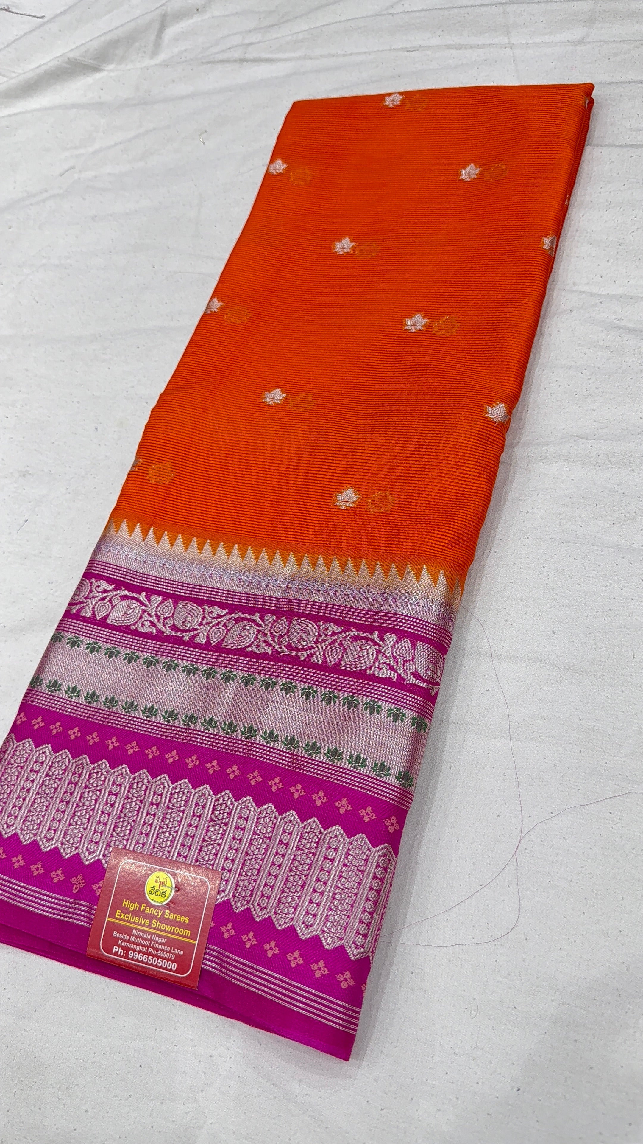 BANARSI SAREE-SD69