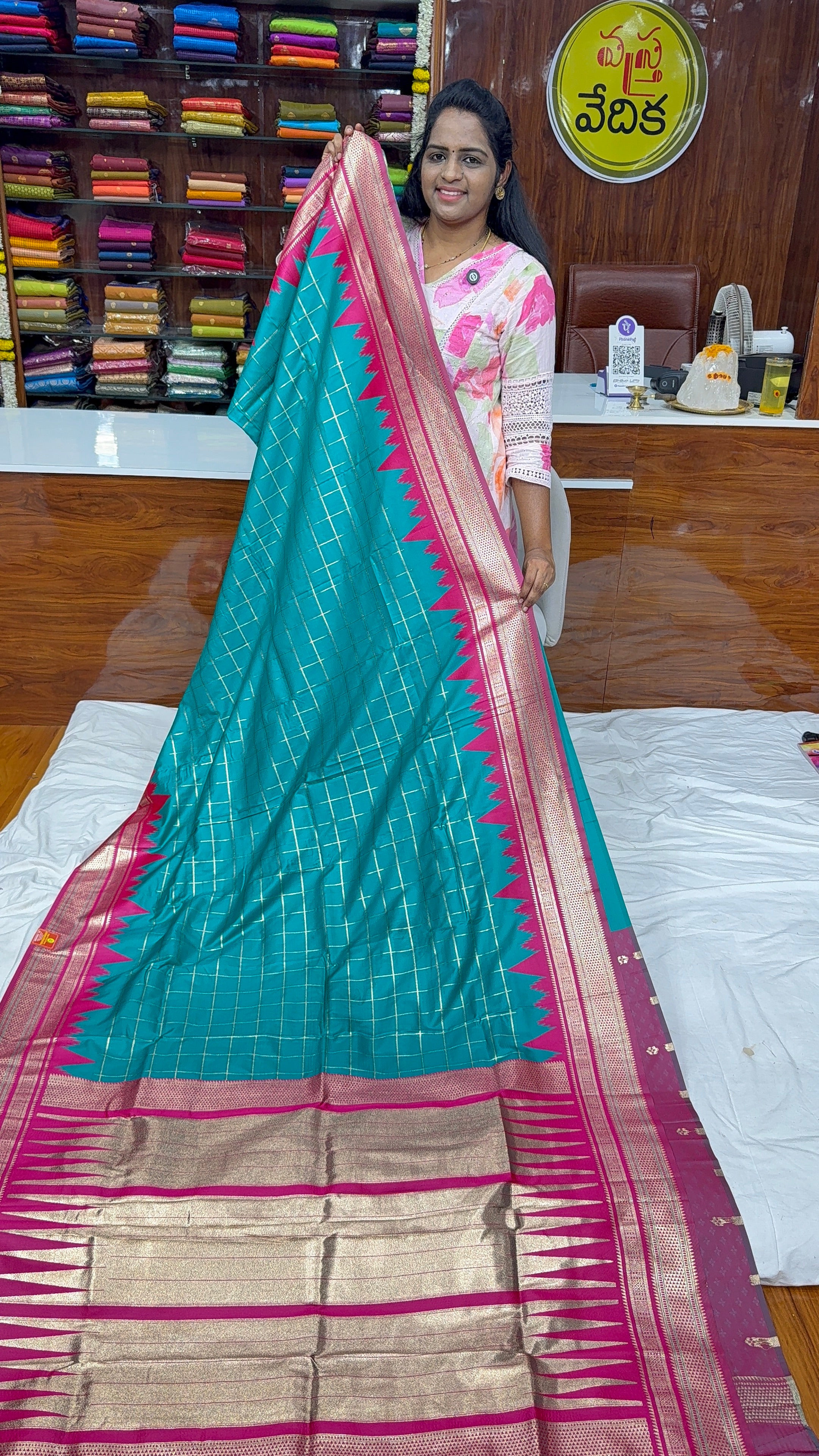 Fancy GADWAL - SD60