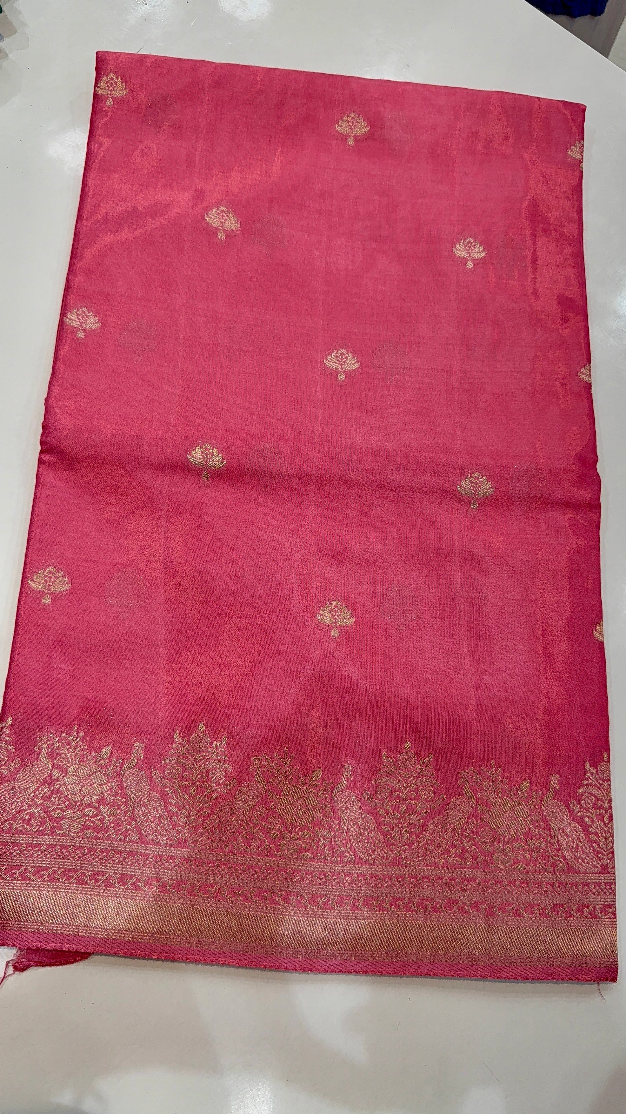HI FANCY SAREE- B1750