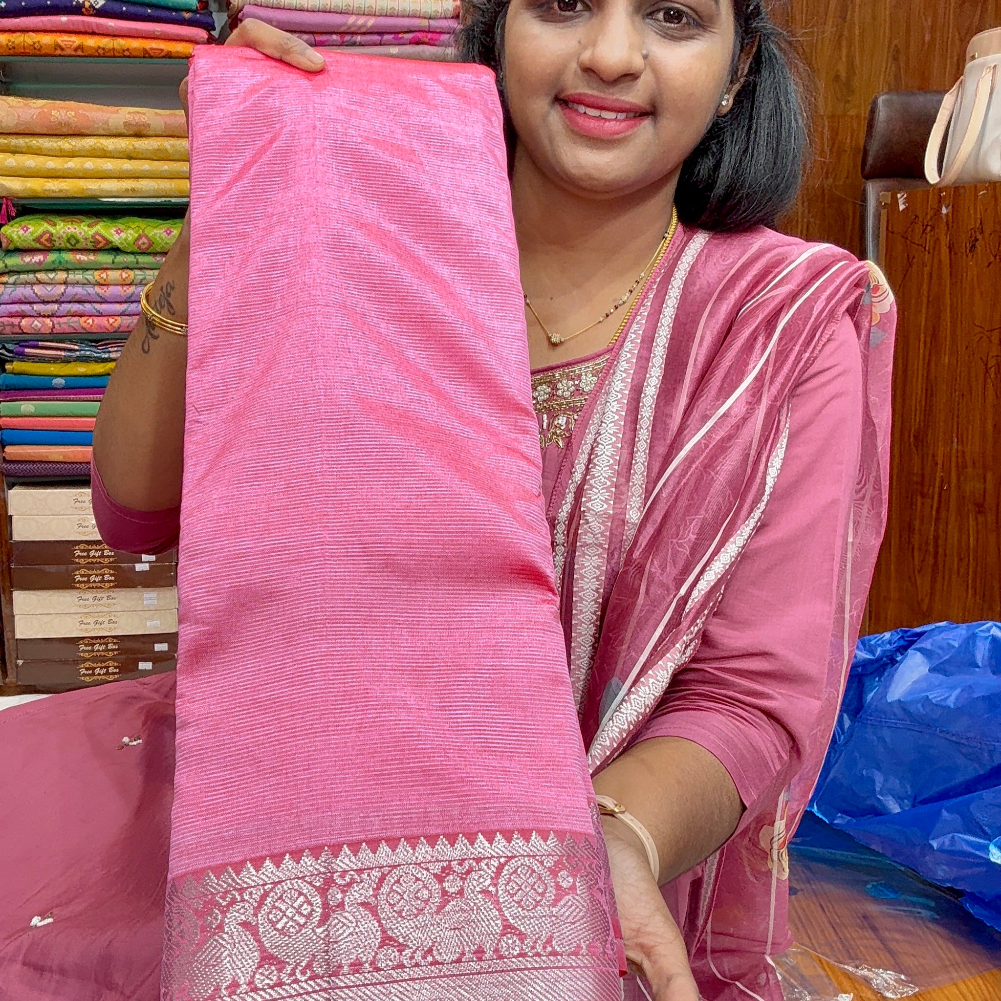 MANGALAGIRI SAREE-MG1999
