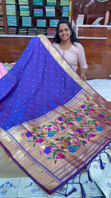 PAITHANI SAREE-AU1500