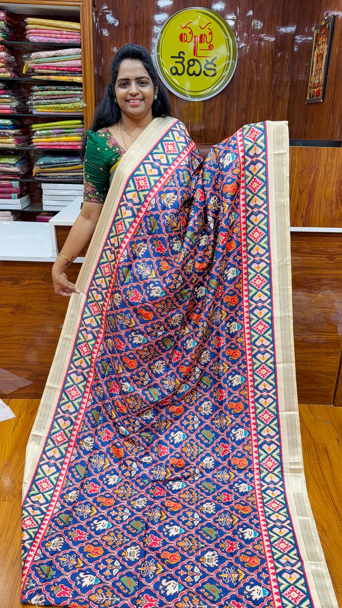 PATOLA SAREE- OCT3