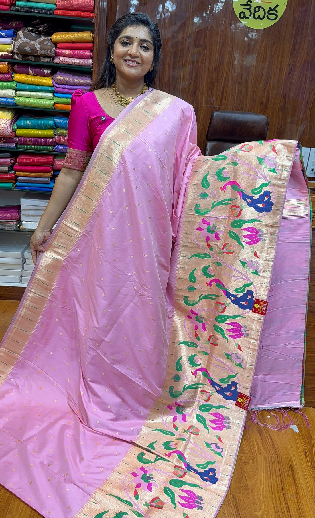 PAITHANI-BB2850