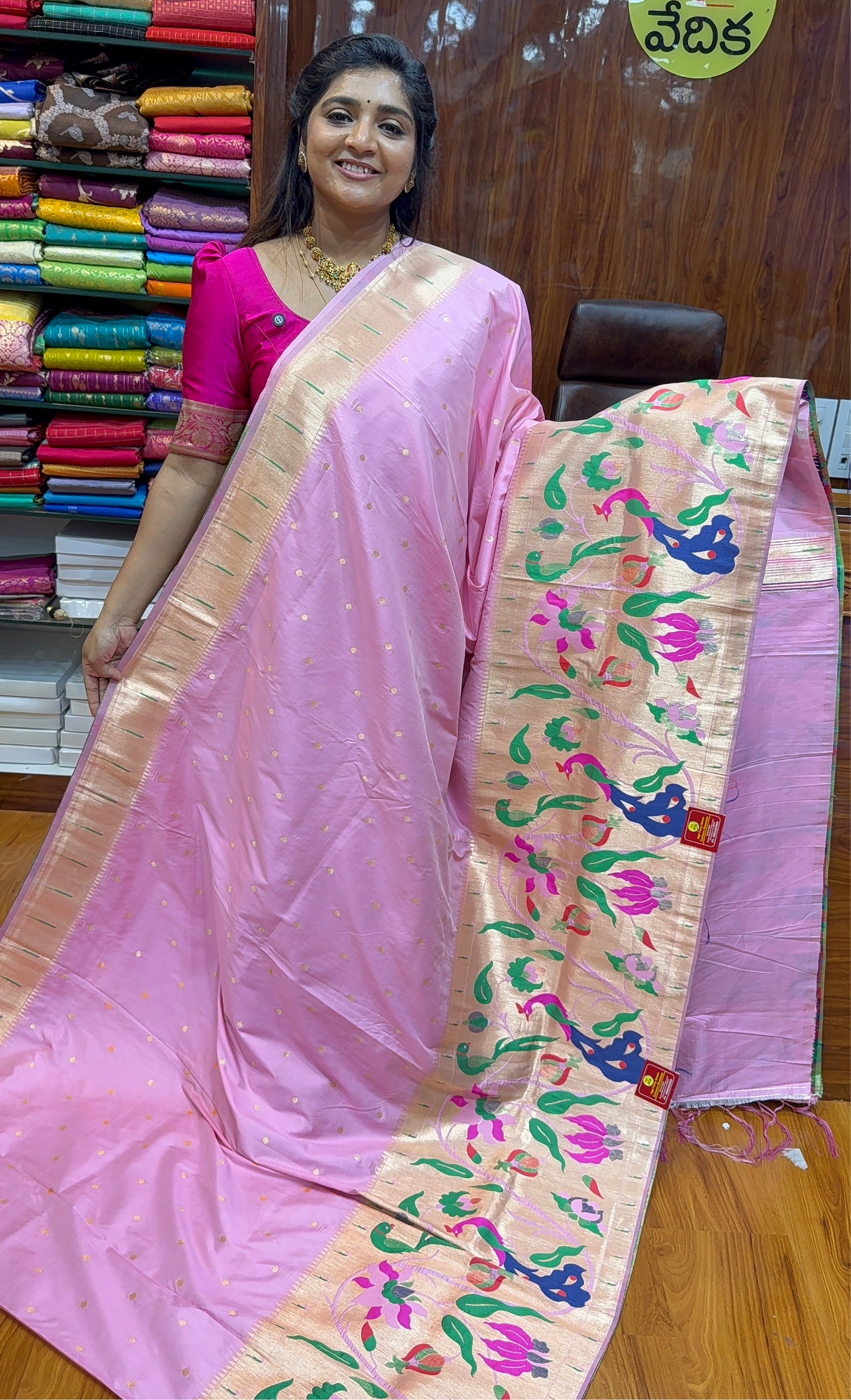PAITHANI-BB2850