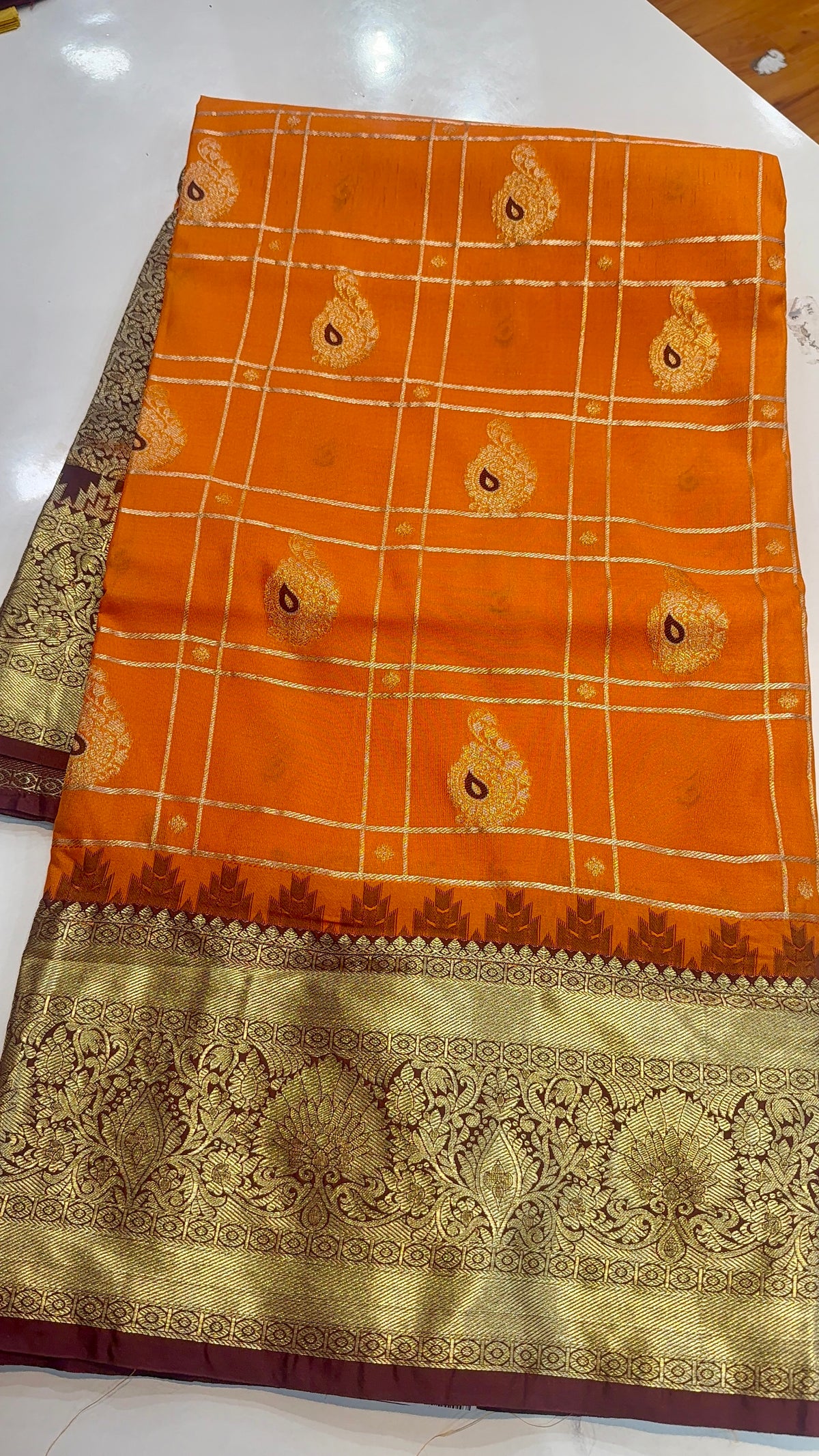 SEMI VENKATAGIRI PATTU- Venkatagiri