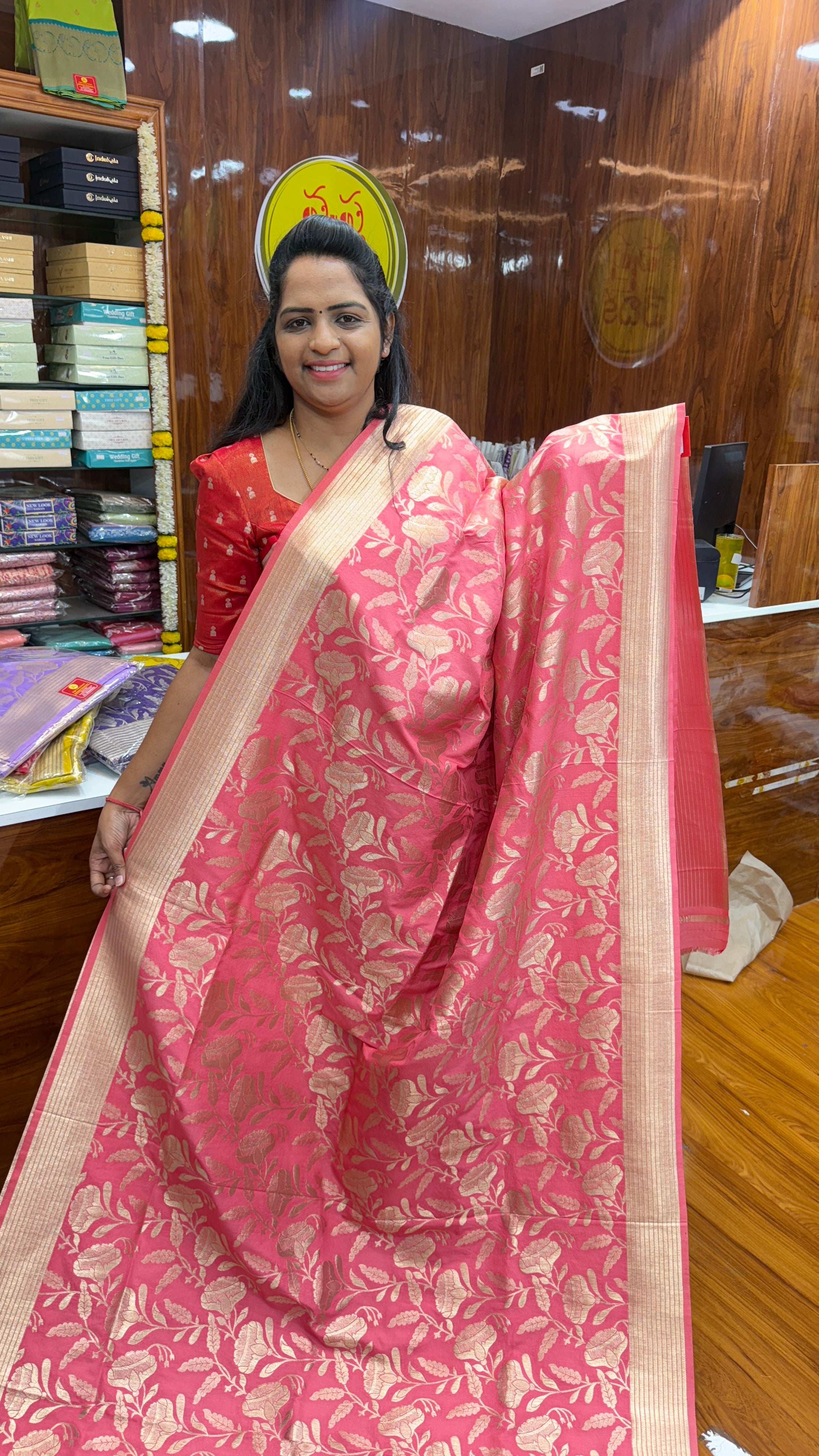 PURE KATAN BENARASI-DS1750