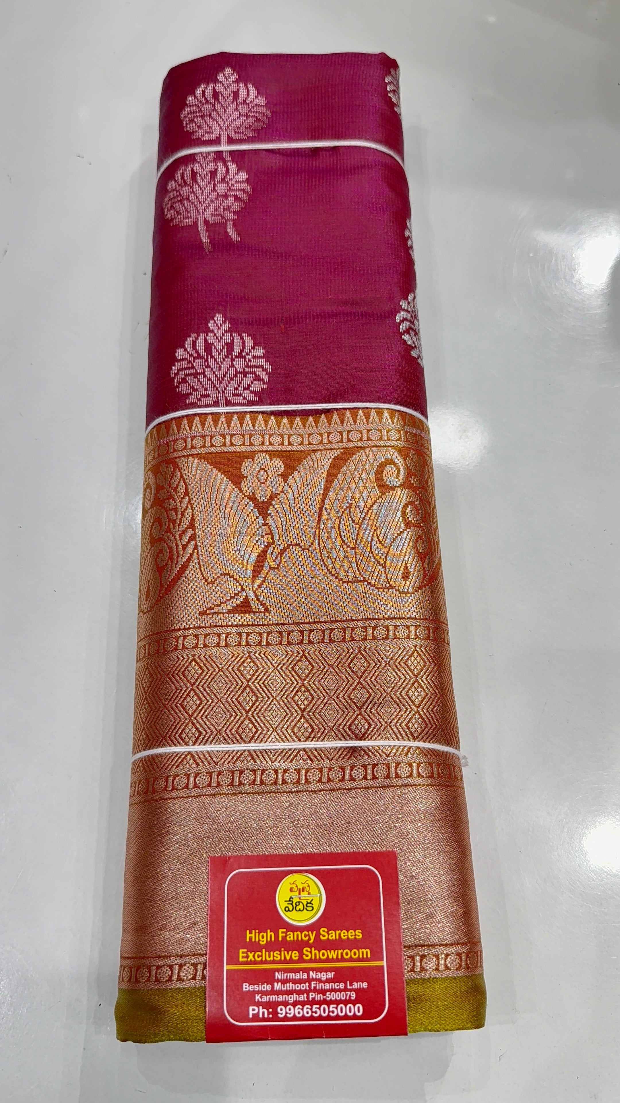 DHARMAVARAM PATTU -D999