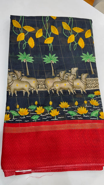 FANCY SAREE-CL399