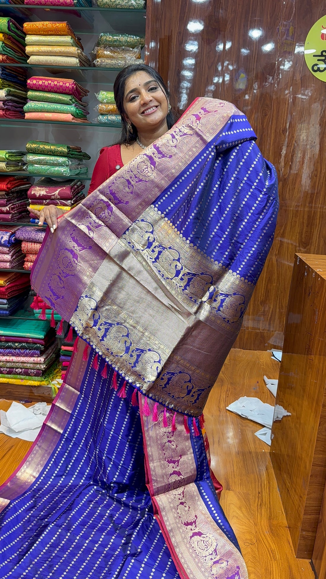 FANCY PATTU -PP1599