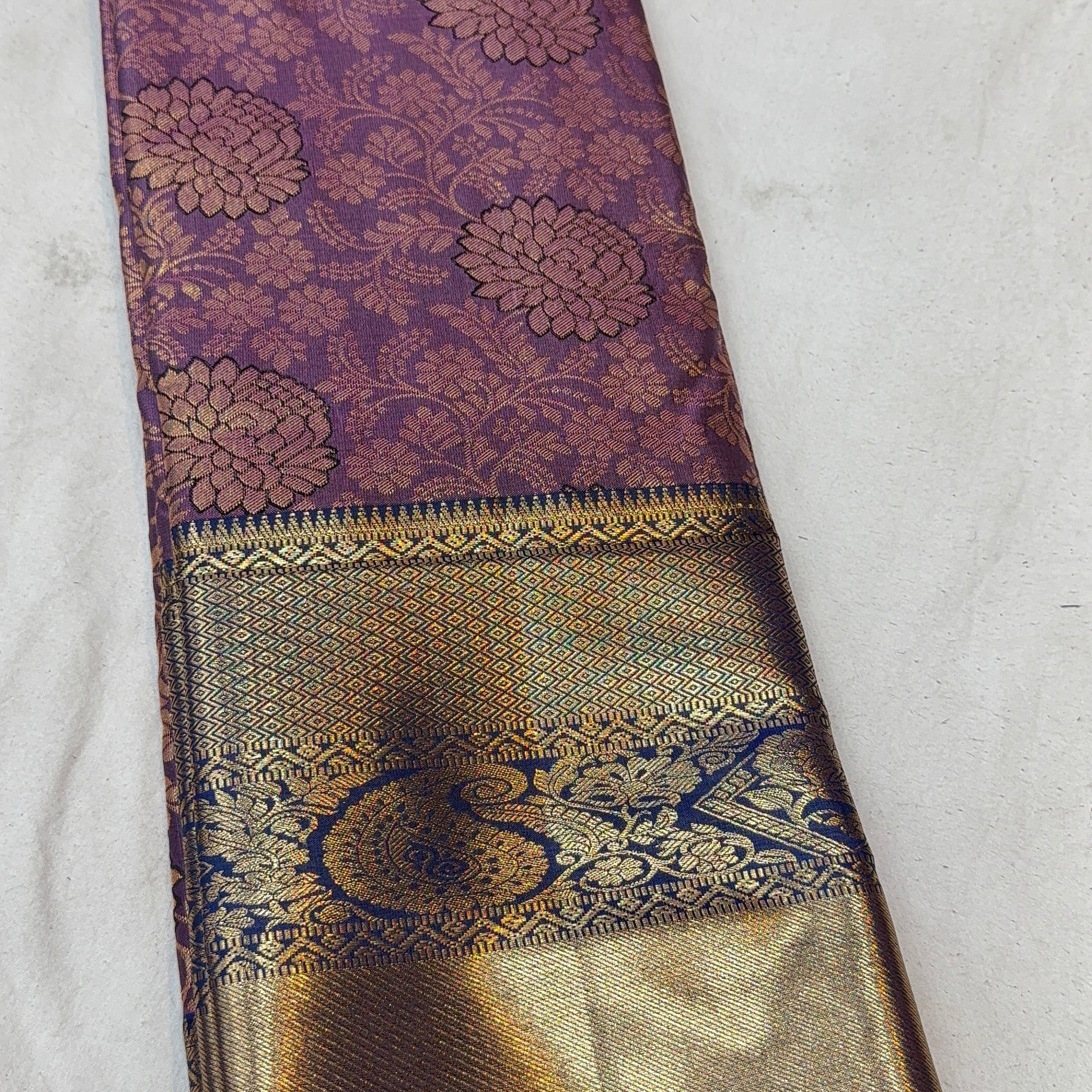 SEMI KANCHI PATTU -KB25