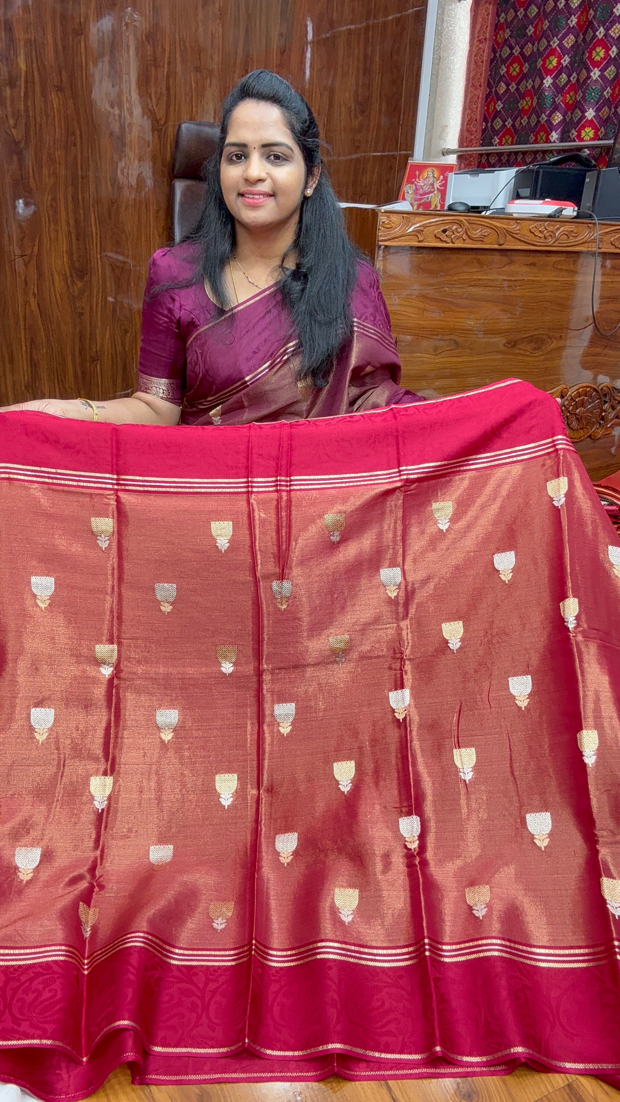 PUNA SILK-NP3500