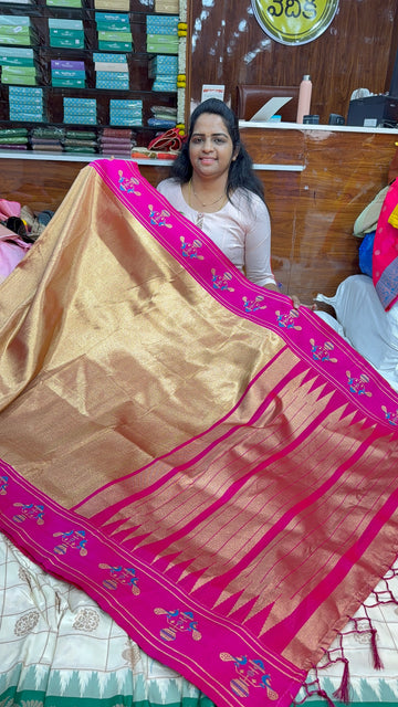 PAITHANI SAREE-AU1500