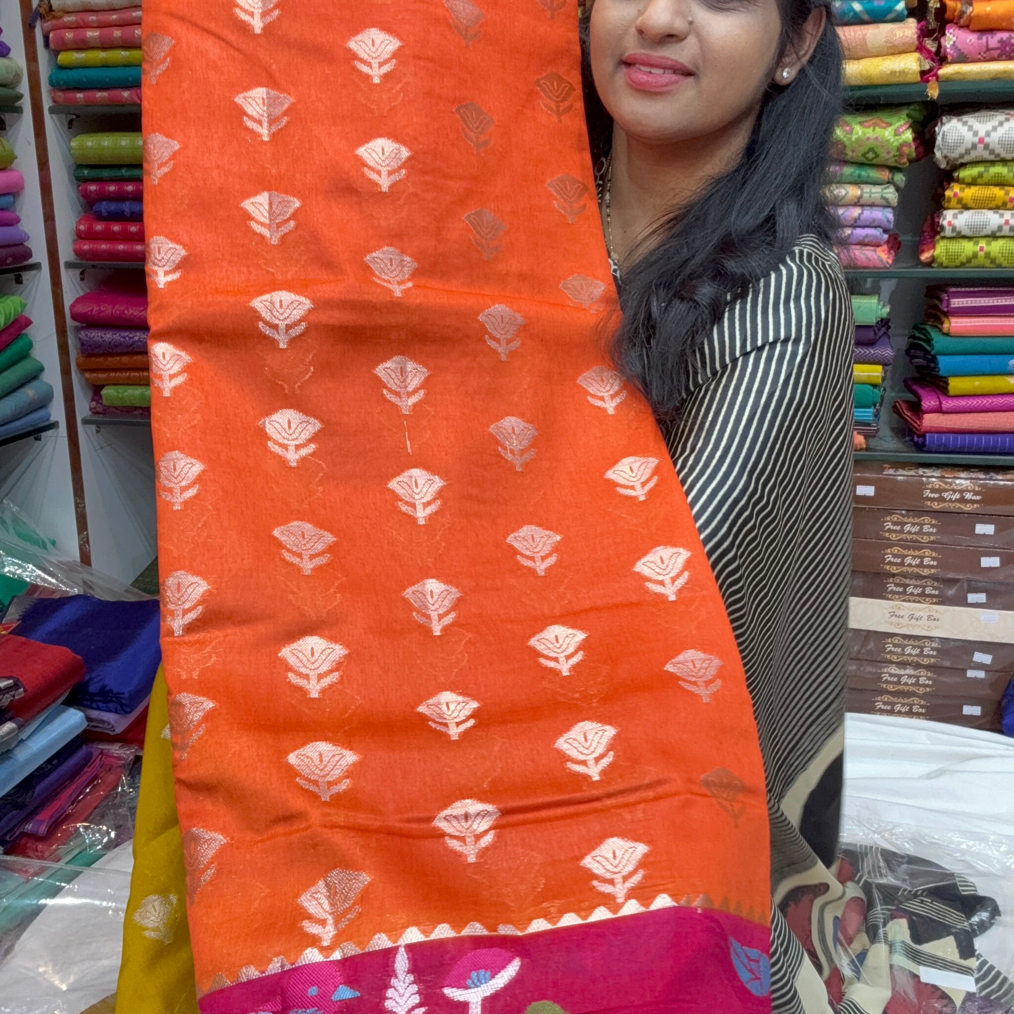 KOTA SAREE-KK2495