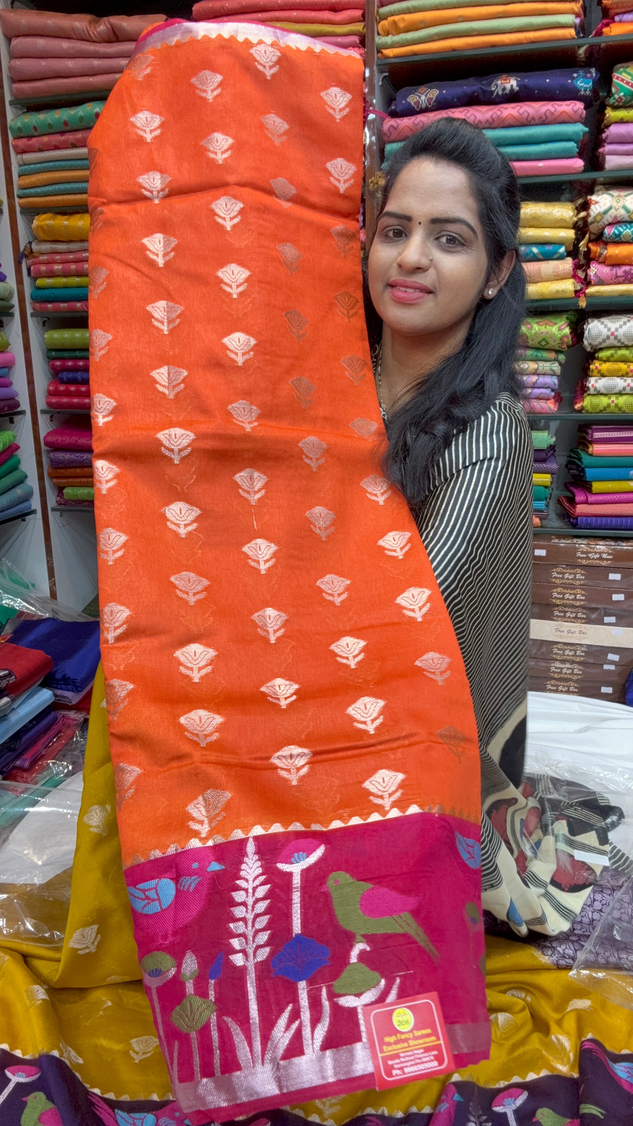 KOTA SAREE-KK2495