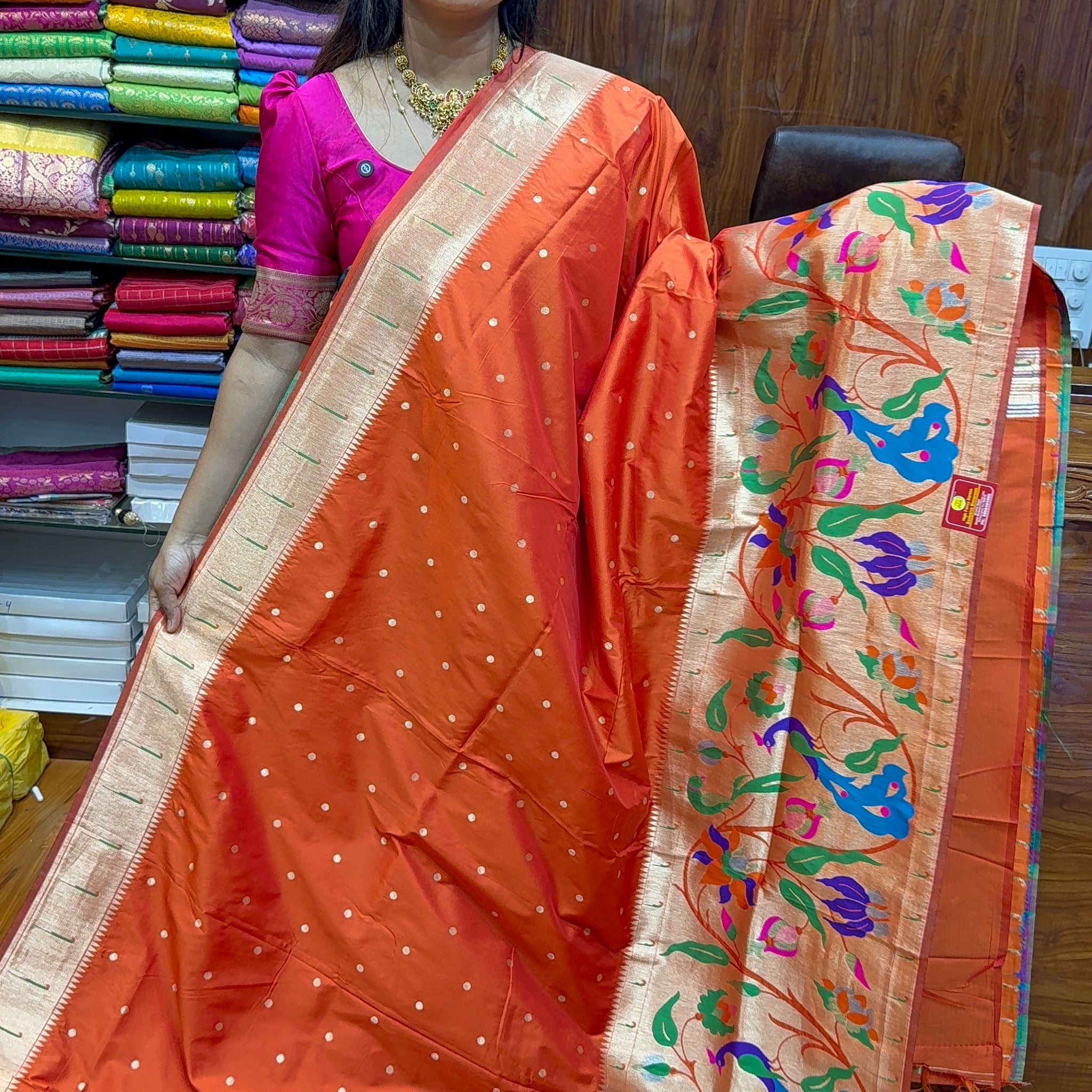 PAITHANI-BB2850