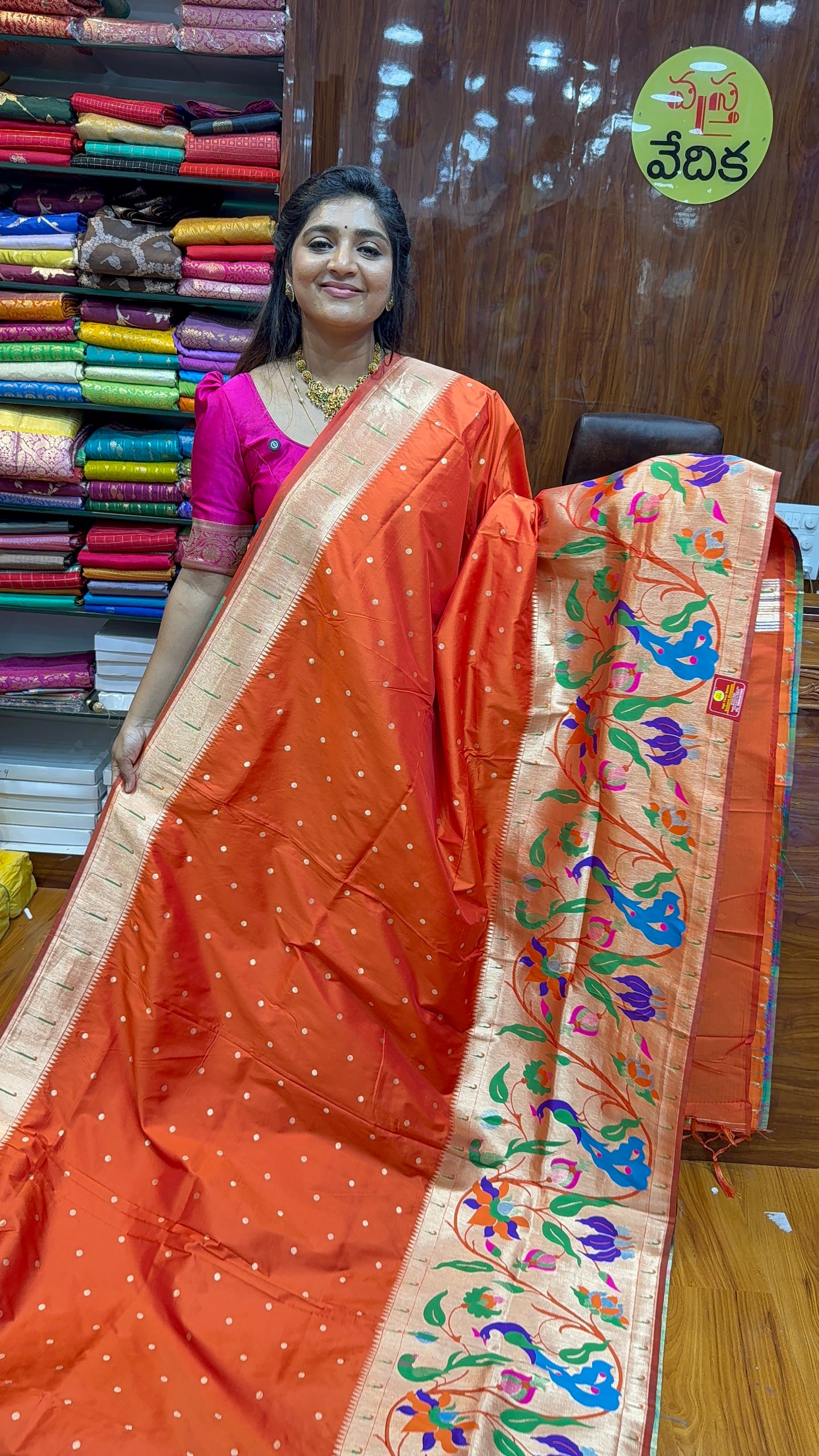 PAITHANI-BB2850